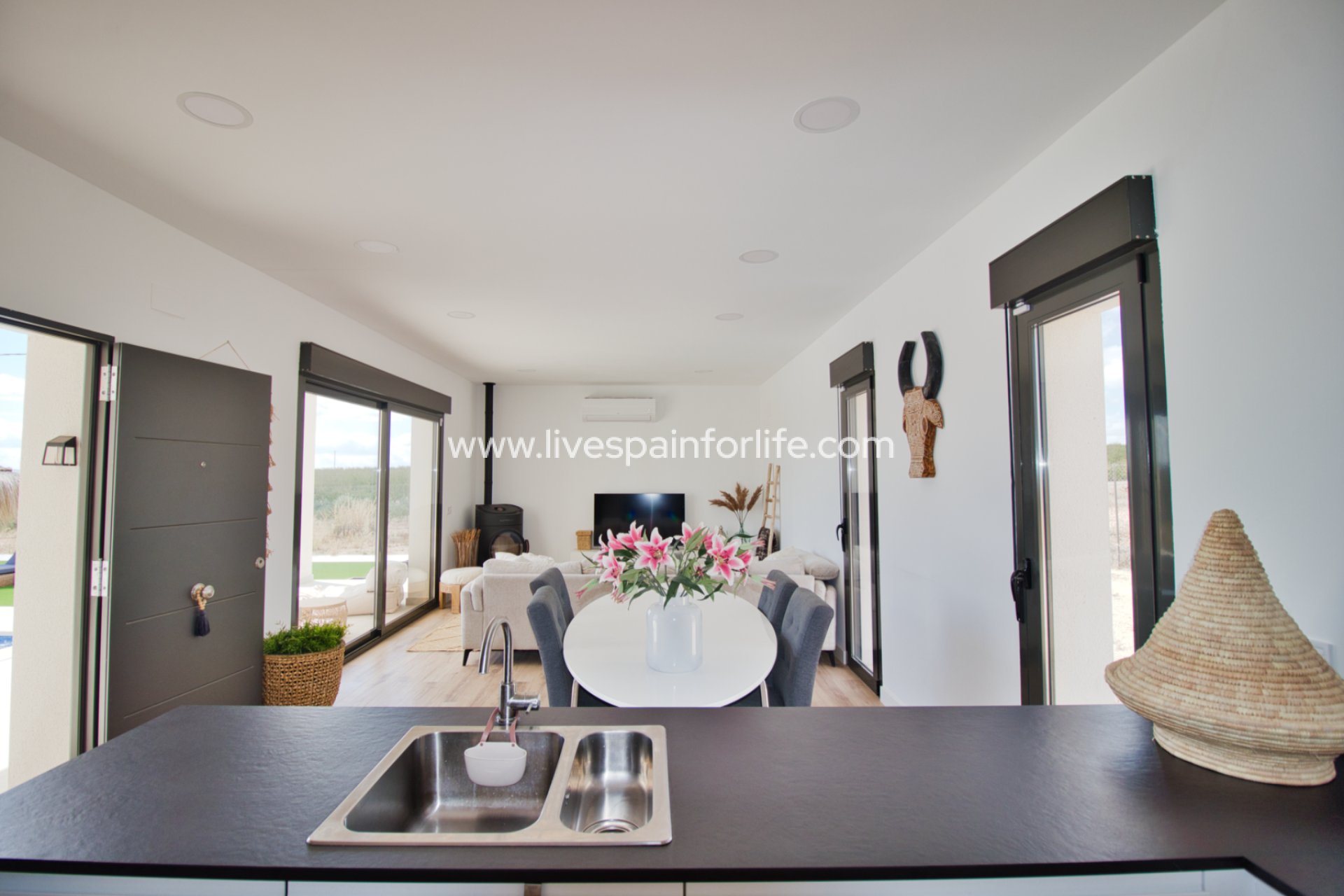 Weiterverkauf - Country house -
Pinoso