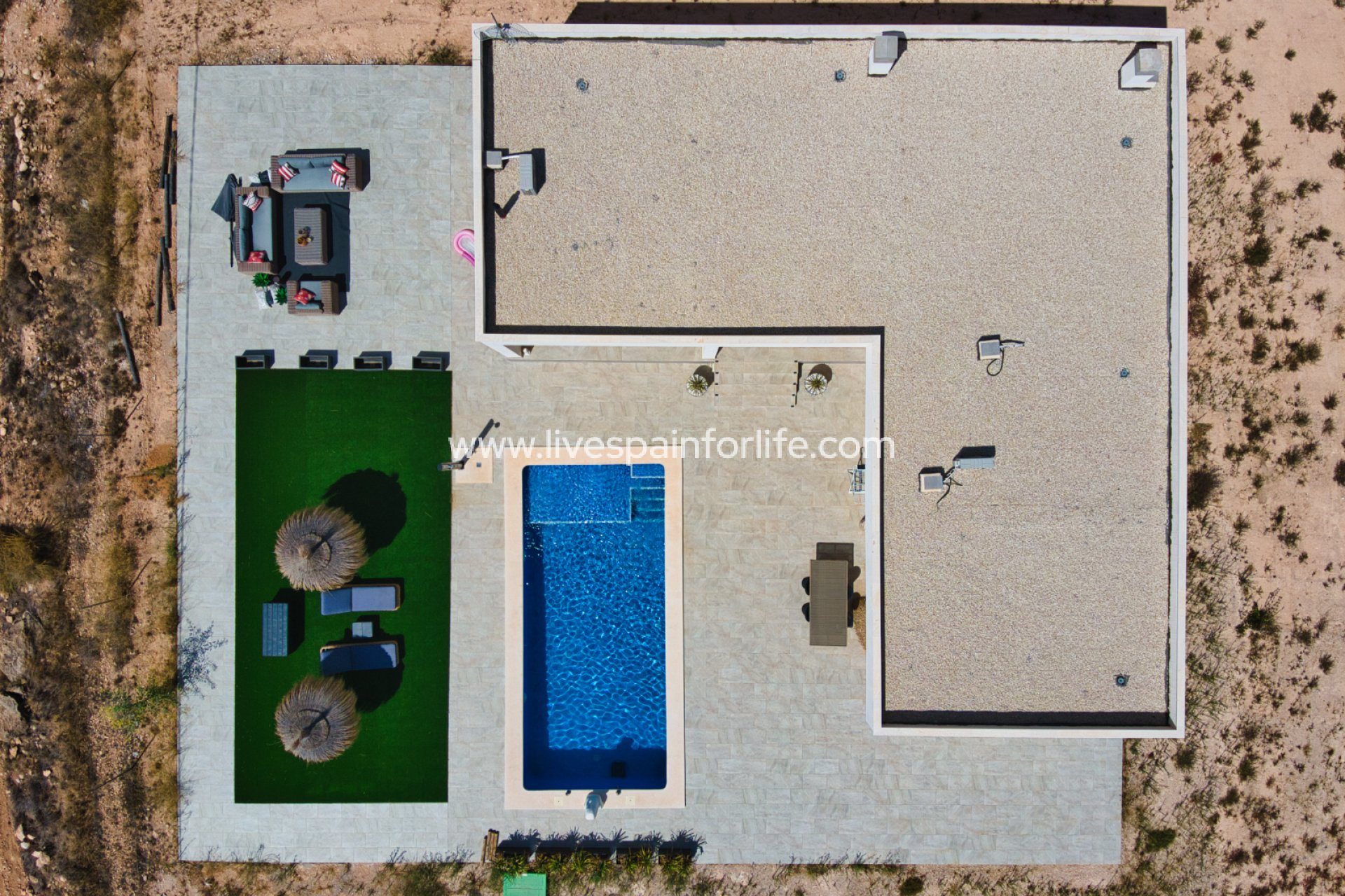 Weiterverkauf - Country house -
Pinoso