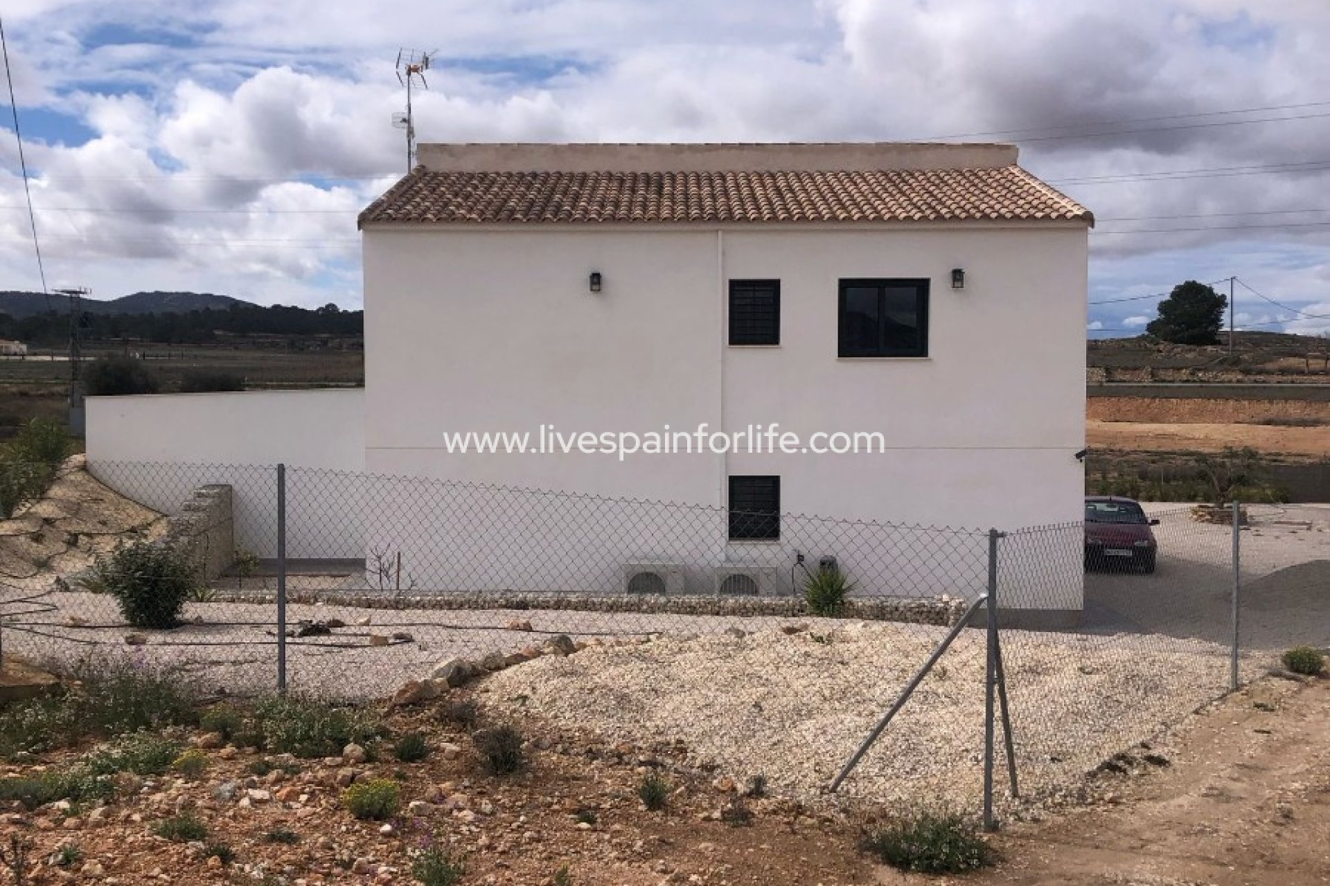 Weiterverkauf - Country house -
Pinoso