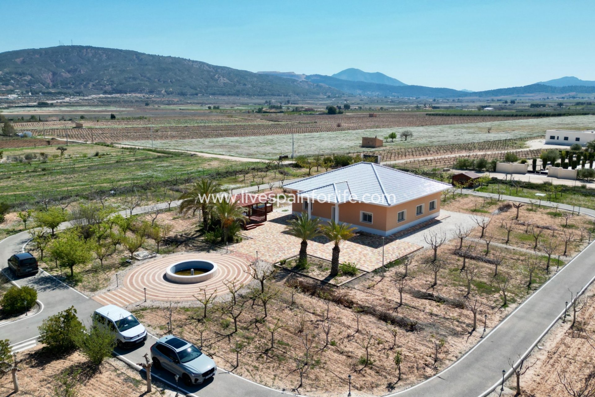 Weiterverkauf - Country house -
Pinoso