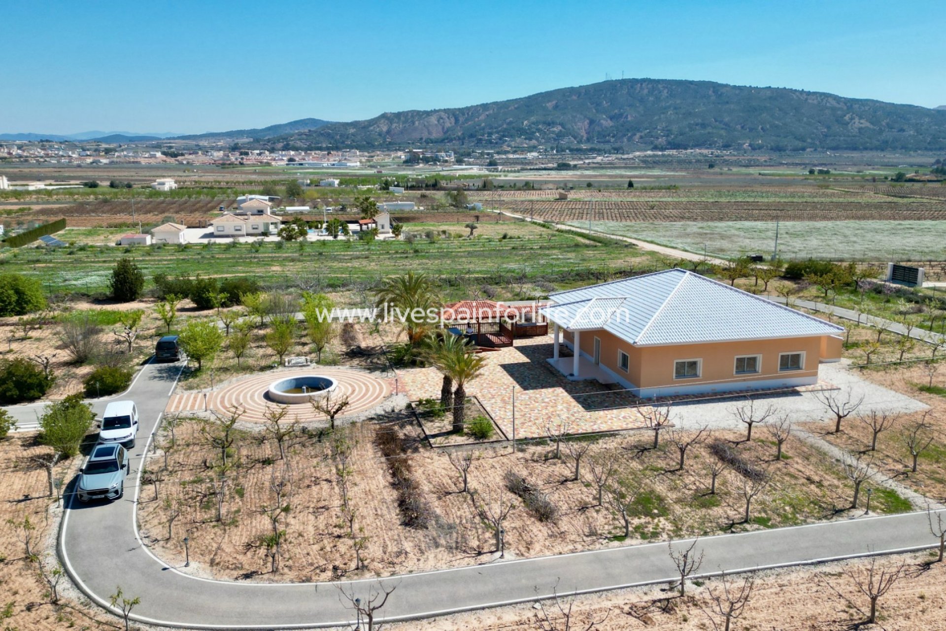 Weiterverkauf - Country house -
Pinoso