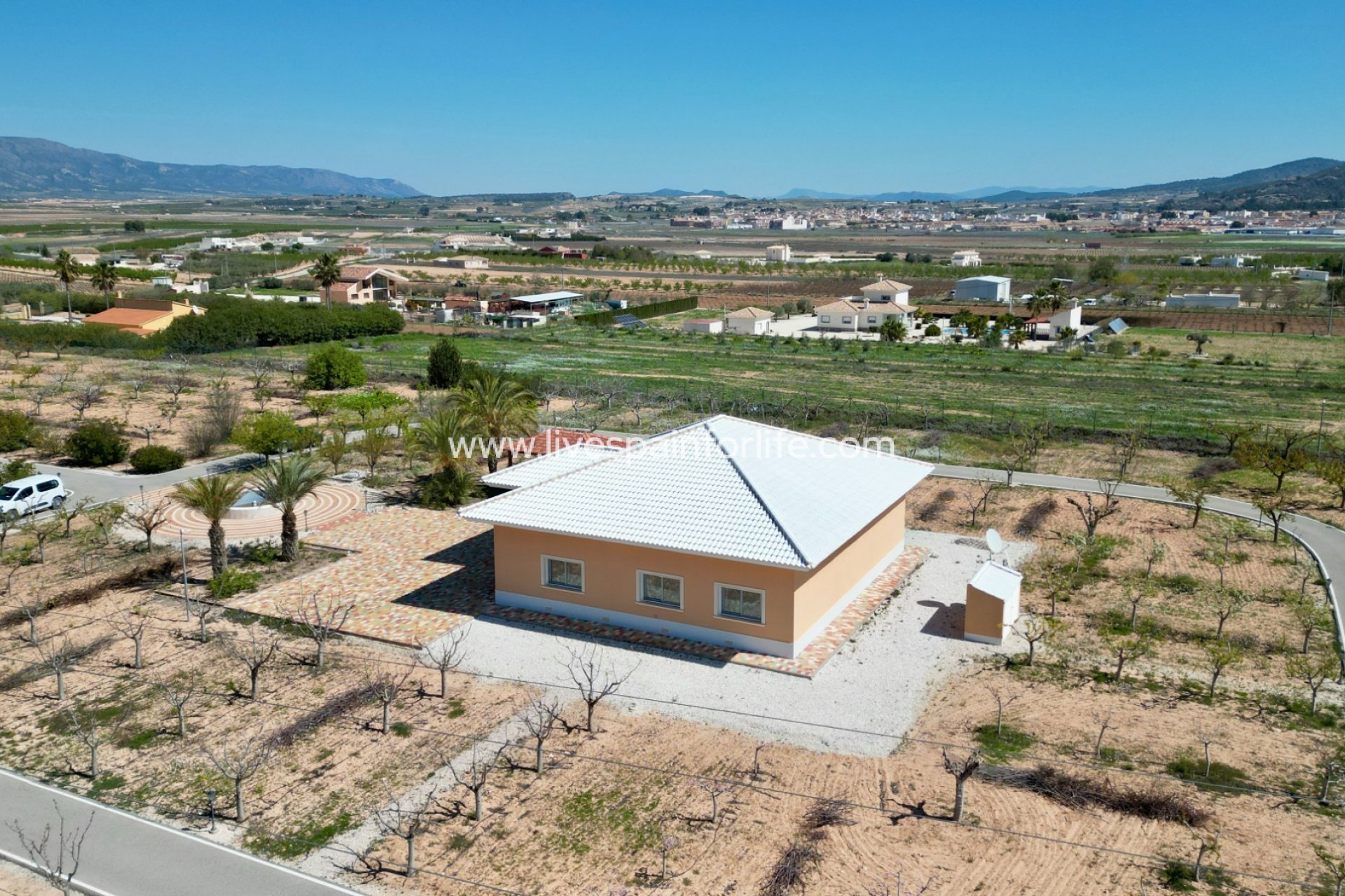 Weiterverkauf - Country house -
Pinoso