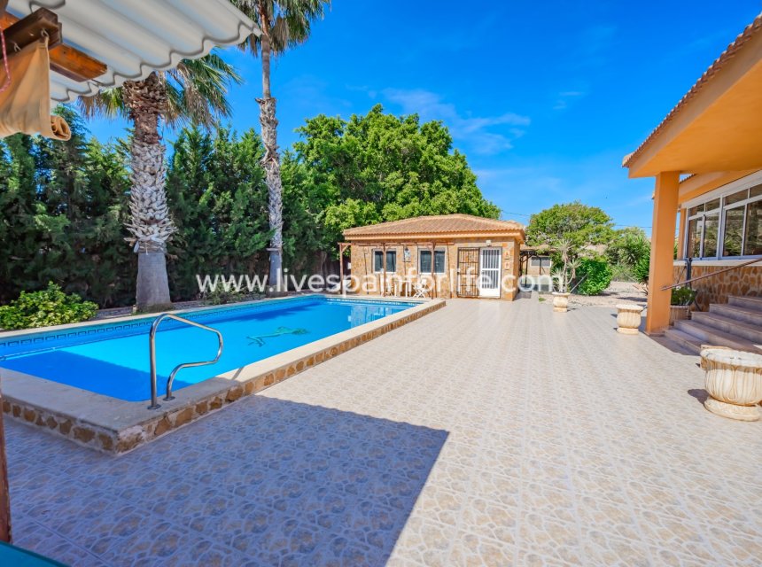 Weiterverkauf - Country house -
Rojales