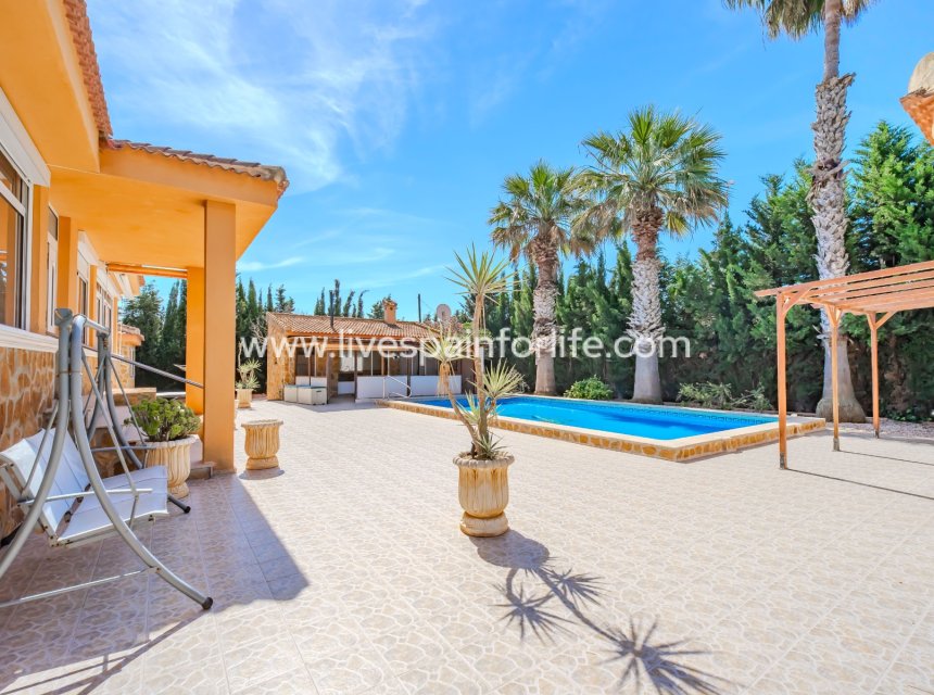 Weiterverkauf - Country house -
Rojales