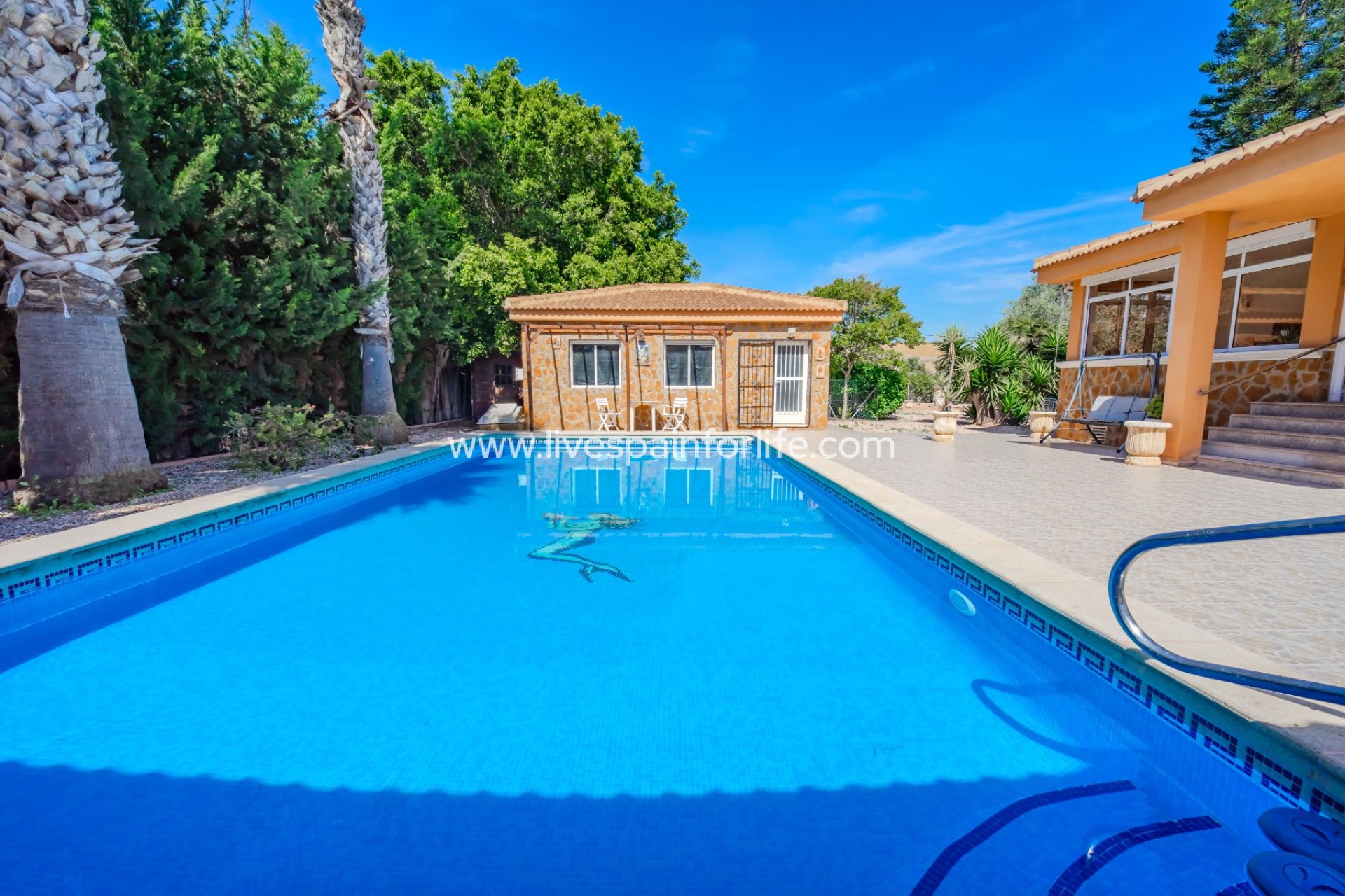 Weiterverkauf - Country house -
Rojales