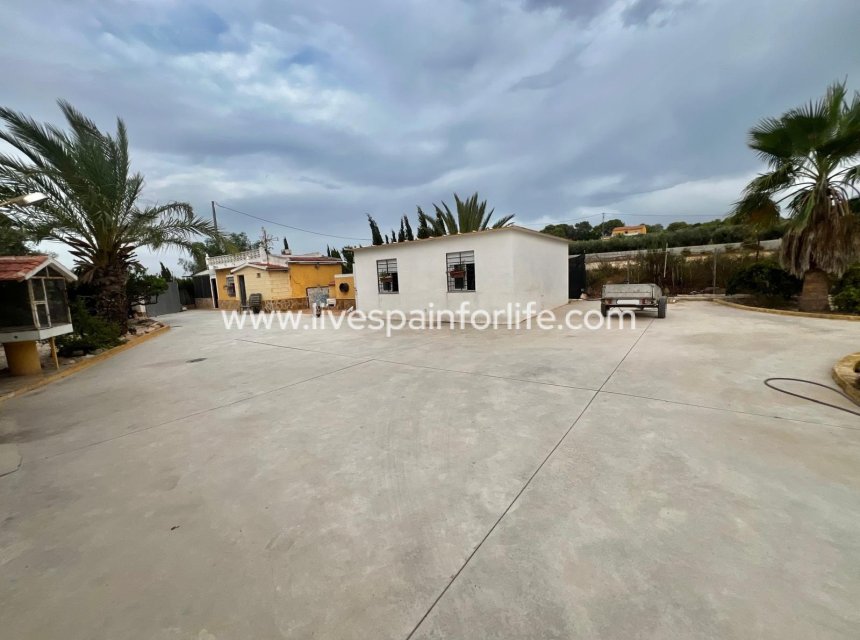 Weiterverkauf - Country house -
San Fulgencio - San Fulgencio - Country