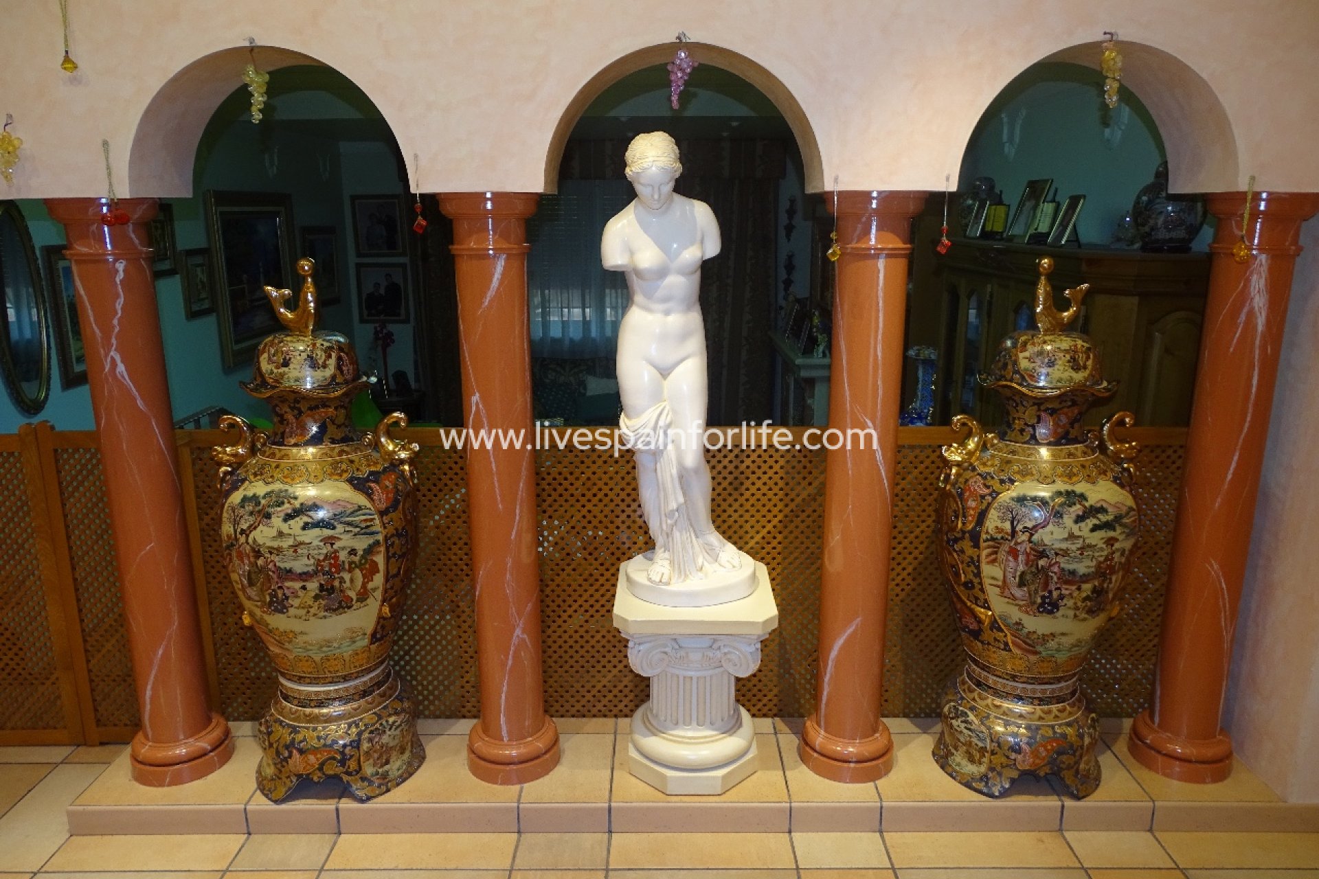 Weiterverkauf - Country house -
Santa Pola