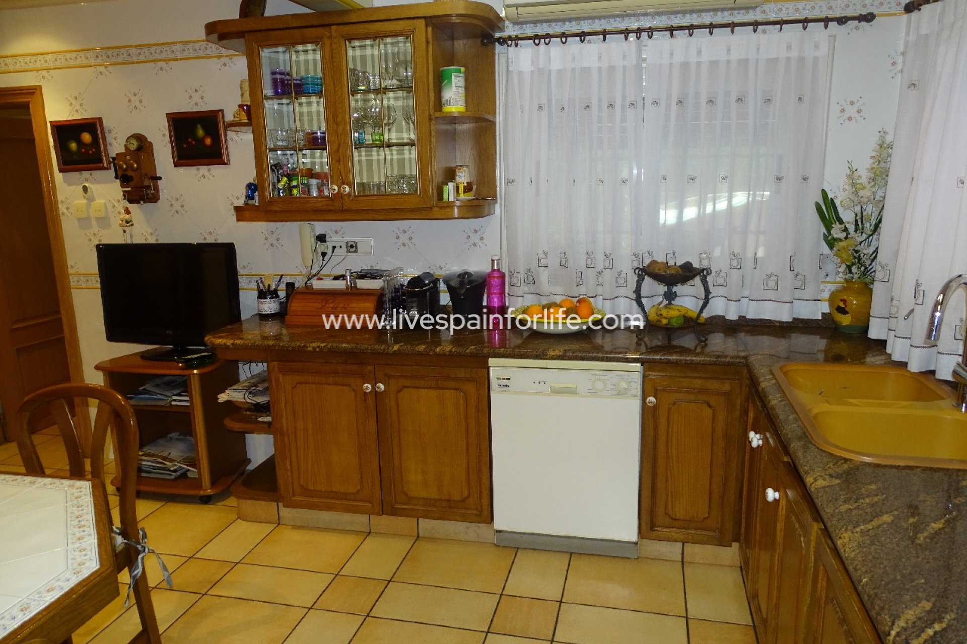 Weiterverkauf - Country house -
Santa Pola