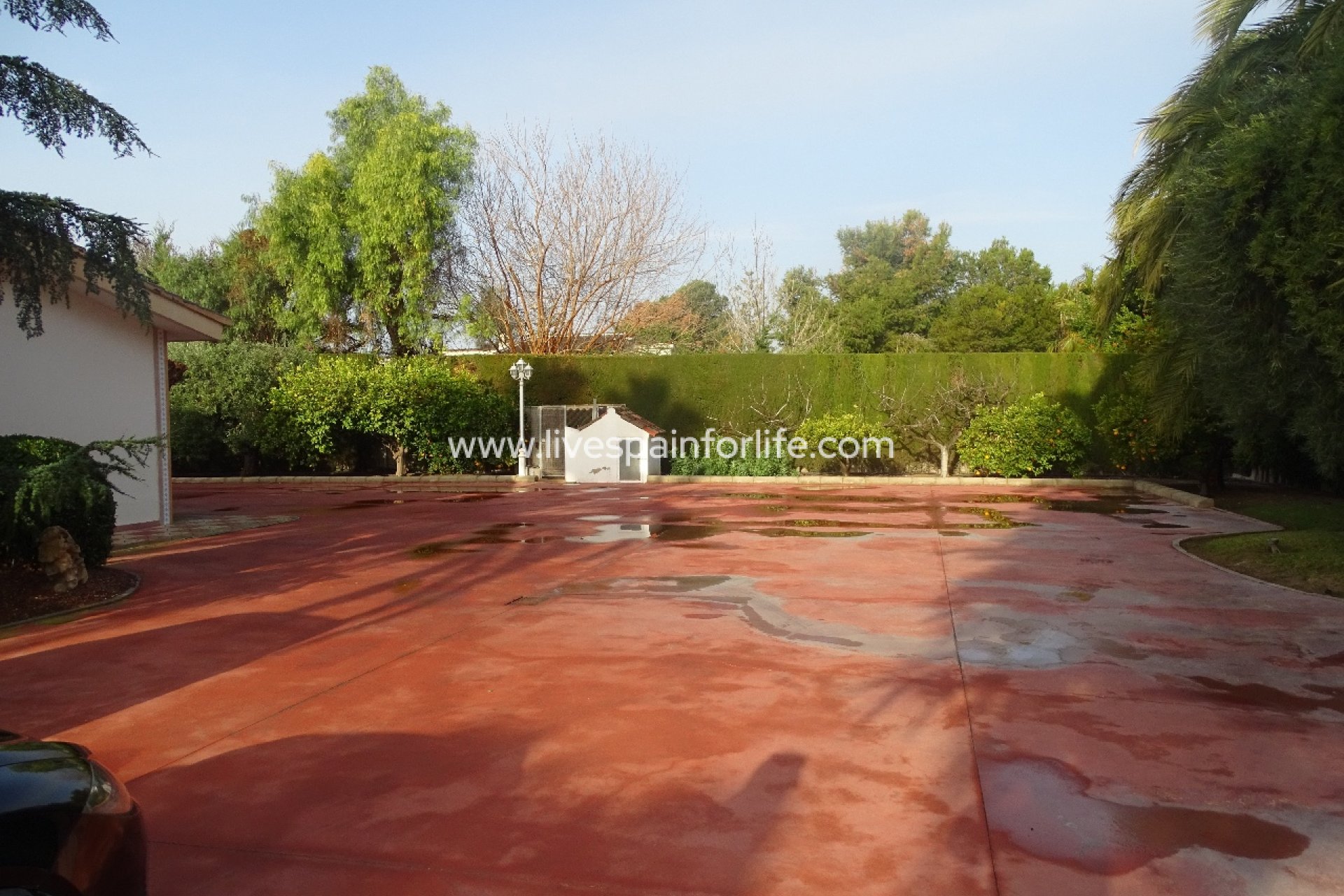 Weiterverkauf - Country house -
Santa Pola