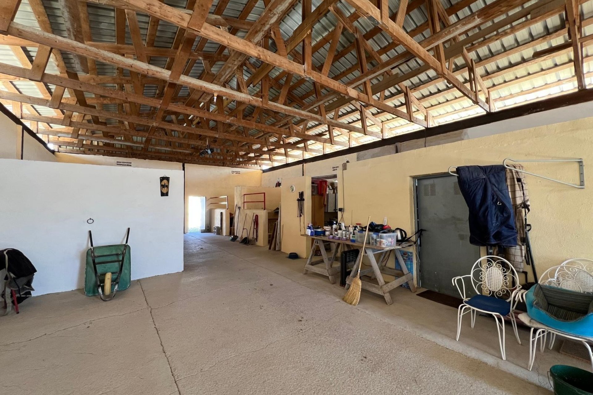 Weiterverkauf - Equestrian -
Jumilla - Torre del Rico
