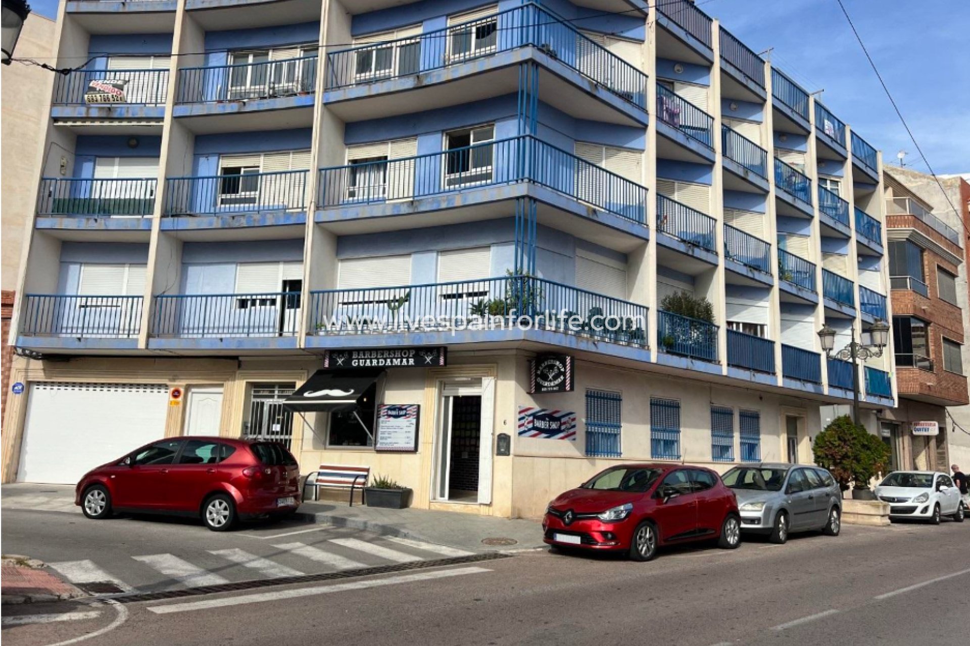 Weiterverkauf - Kommerziell -
Guardamar del Segura - Guardamar