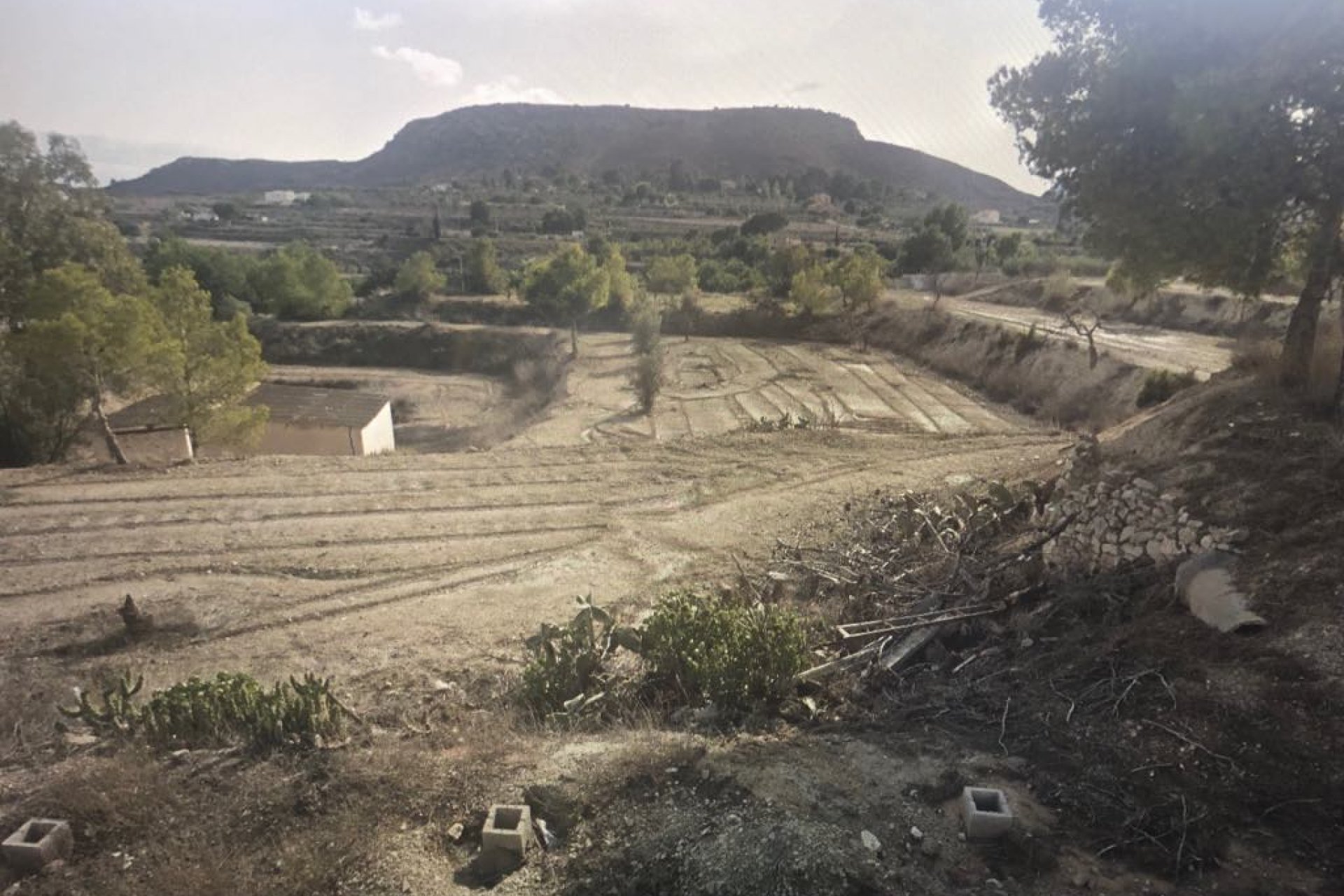 Weiterverkauf - Plot of Land -
Alicante