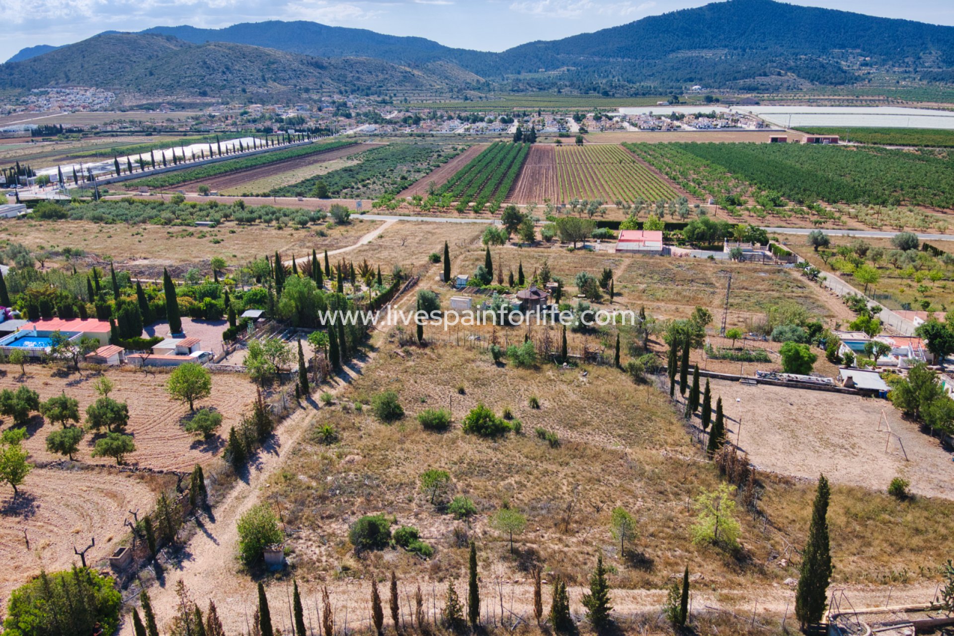 Weiterverkauf - Plot of Land -
Hondon De Las Nieves