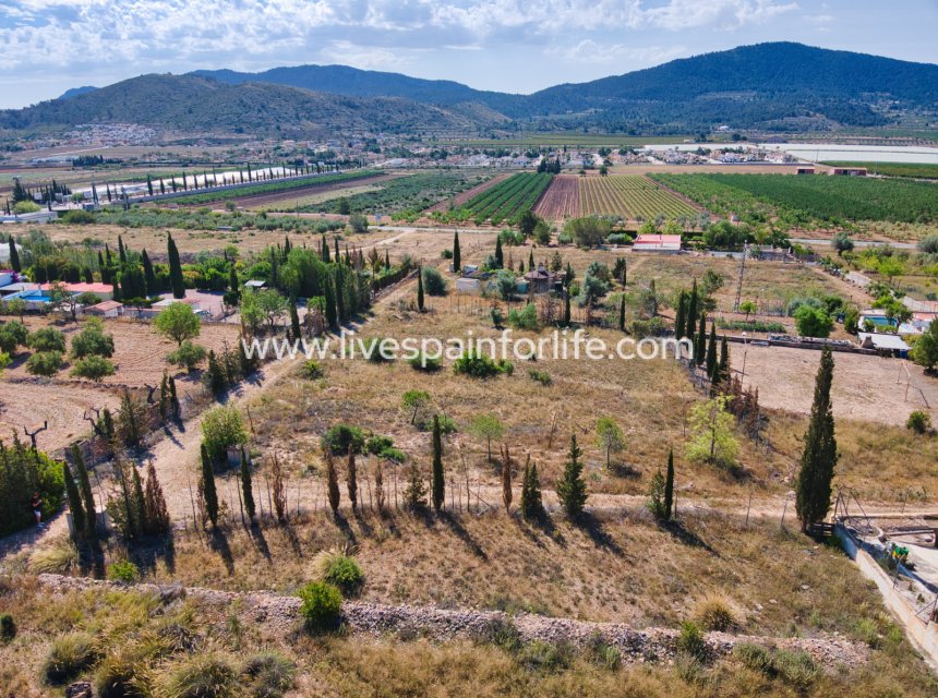 Weiterverkauf - Plot of Land -
Hondon De Las Nieves