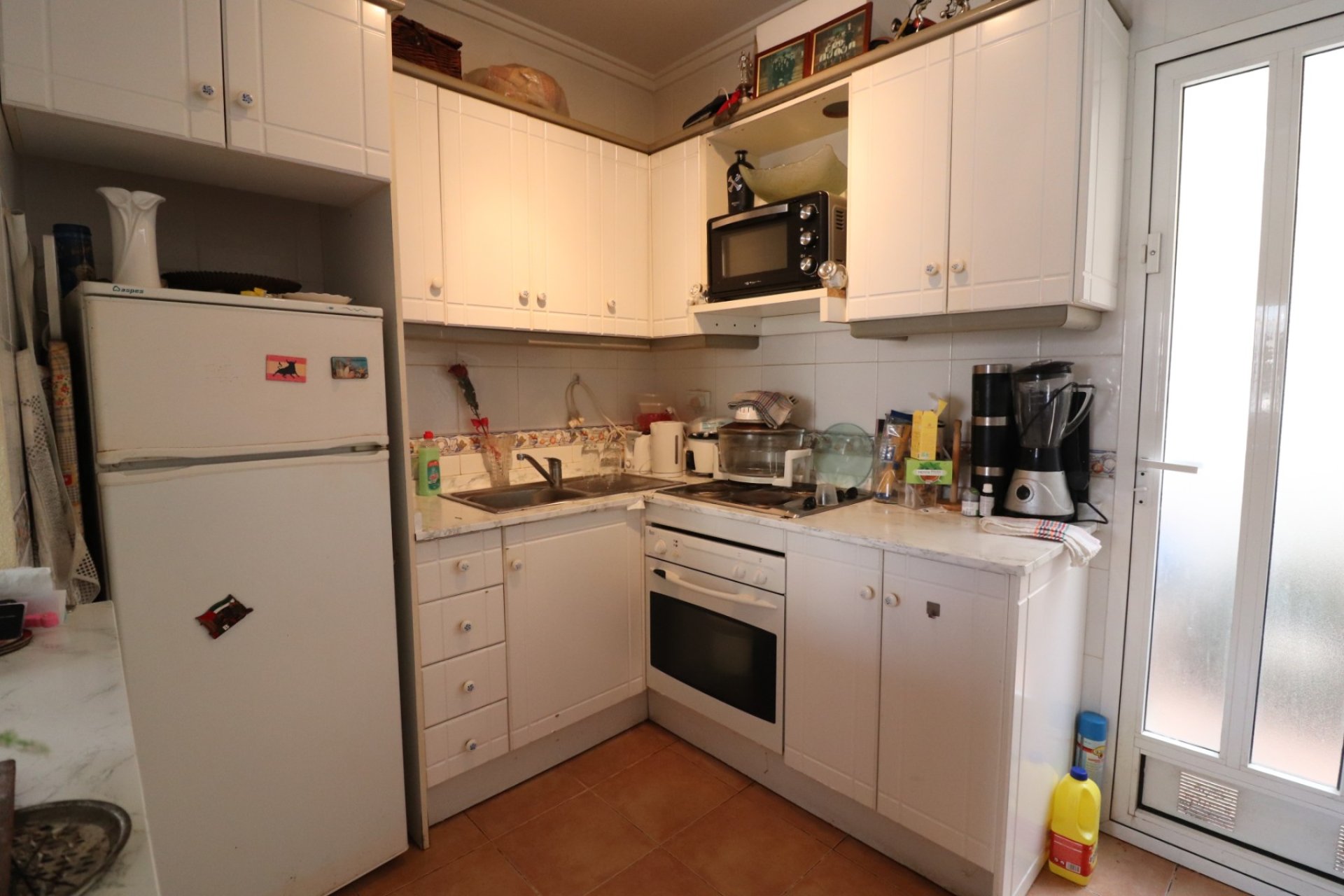 Weiterverkauf - Semi-detached house / Quad -
Algorfa - Montebello