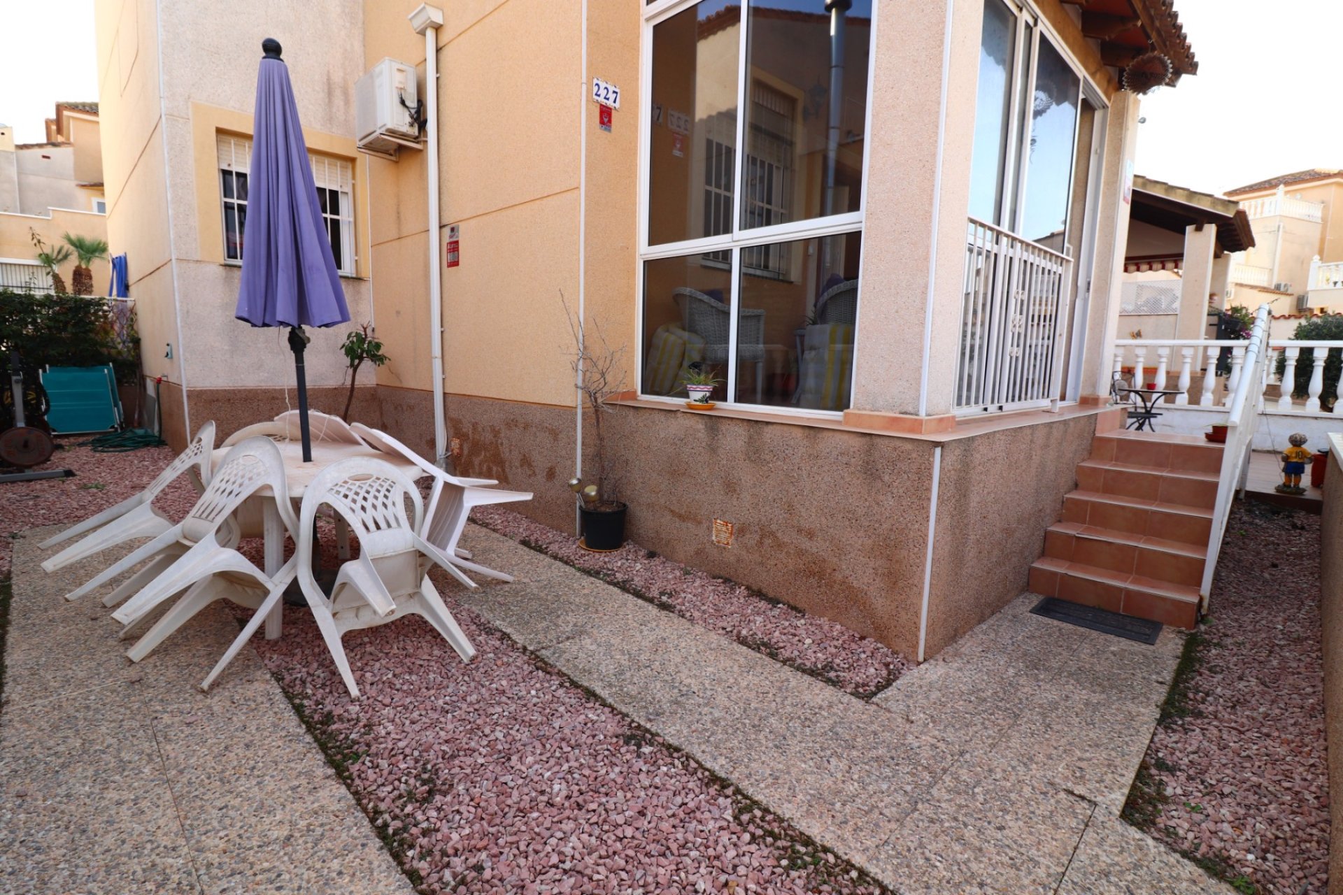 Weiterverkauf - Semi-detached house / Quad -
Algorfa - Montebello