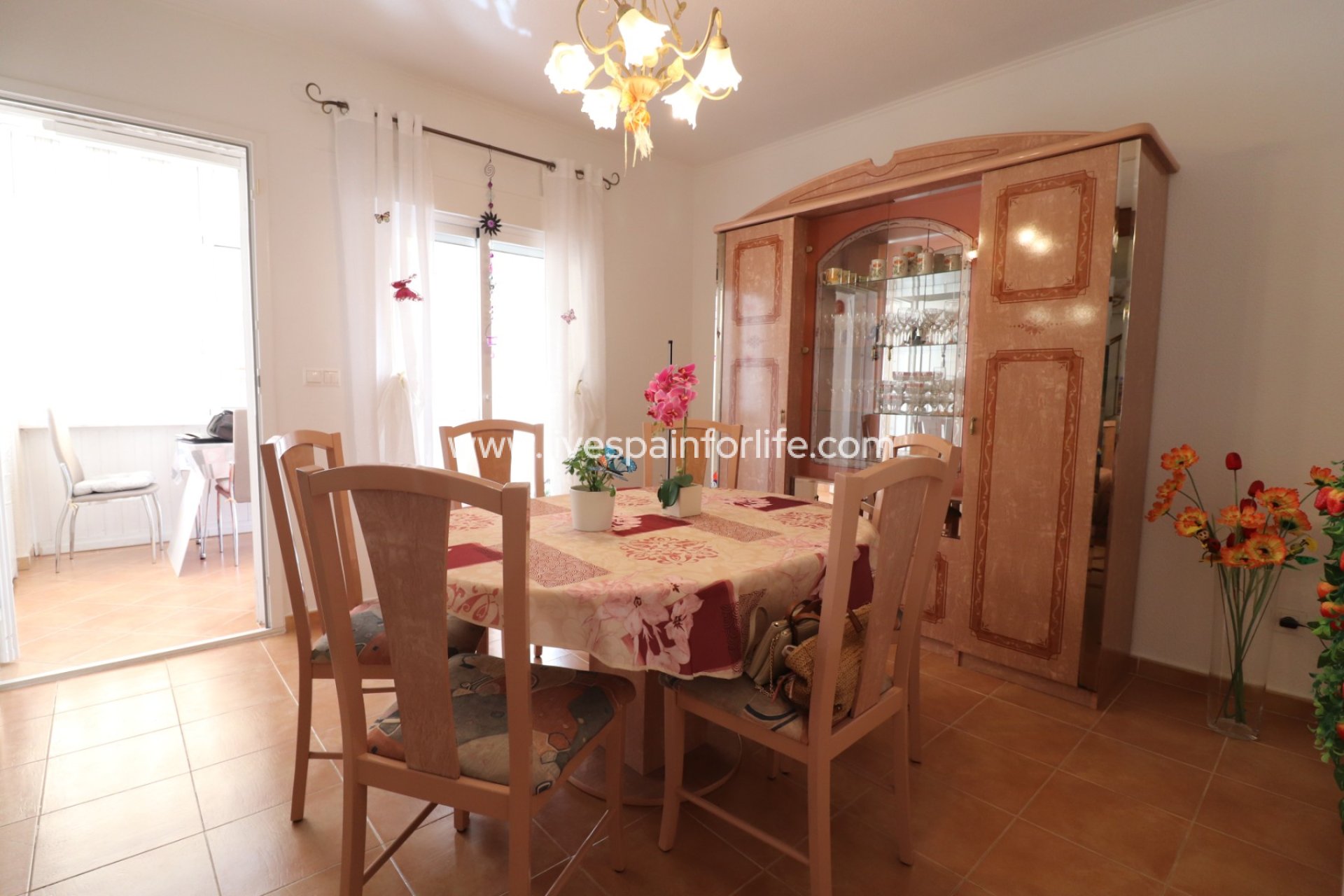 Weiterverkauf - Semi-detached house / Quad -
Algorfa - Montebello