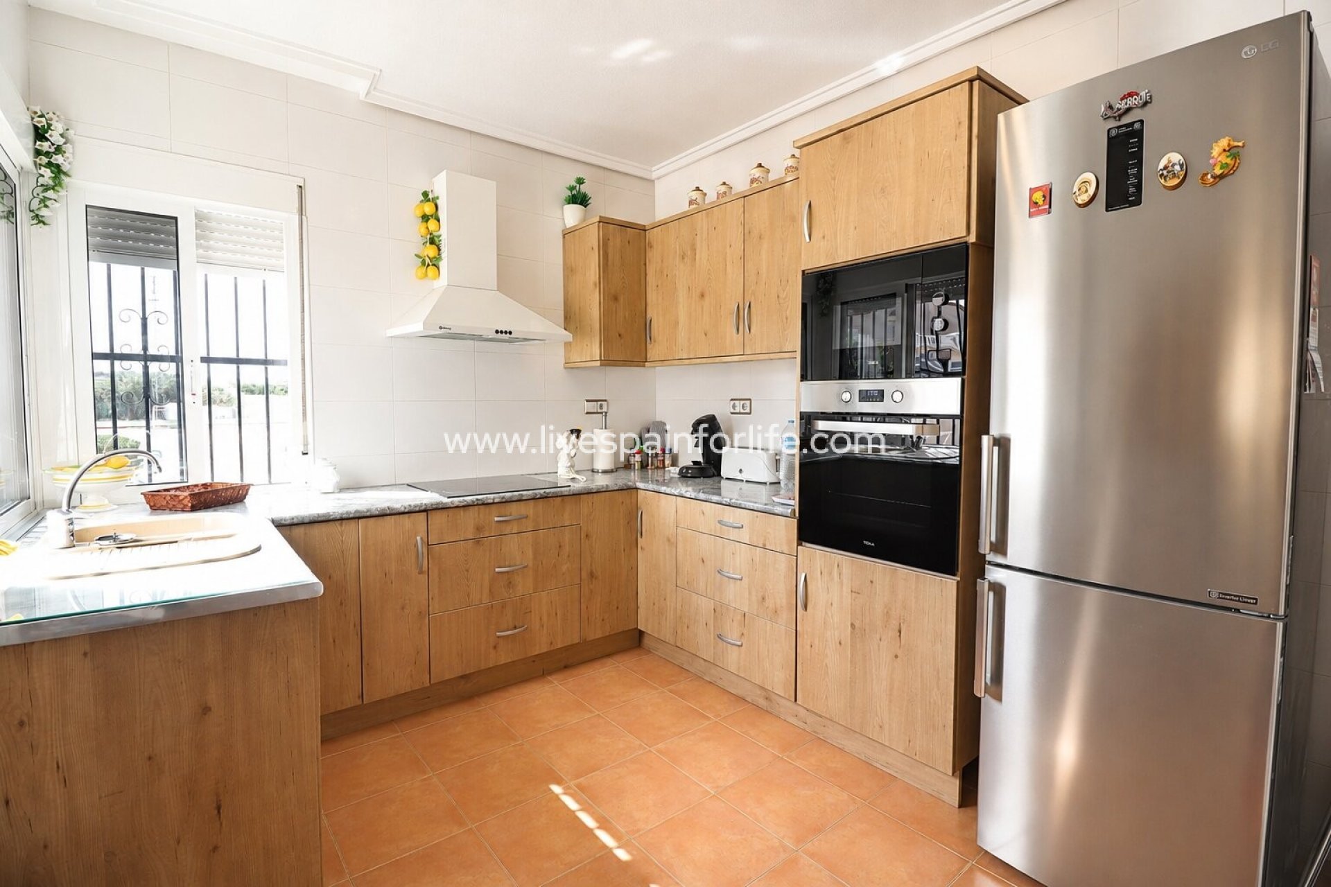 Weiterverkauf - Semi-detached house / Quad -
Algorfa - Montebello