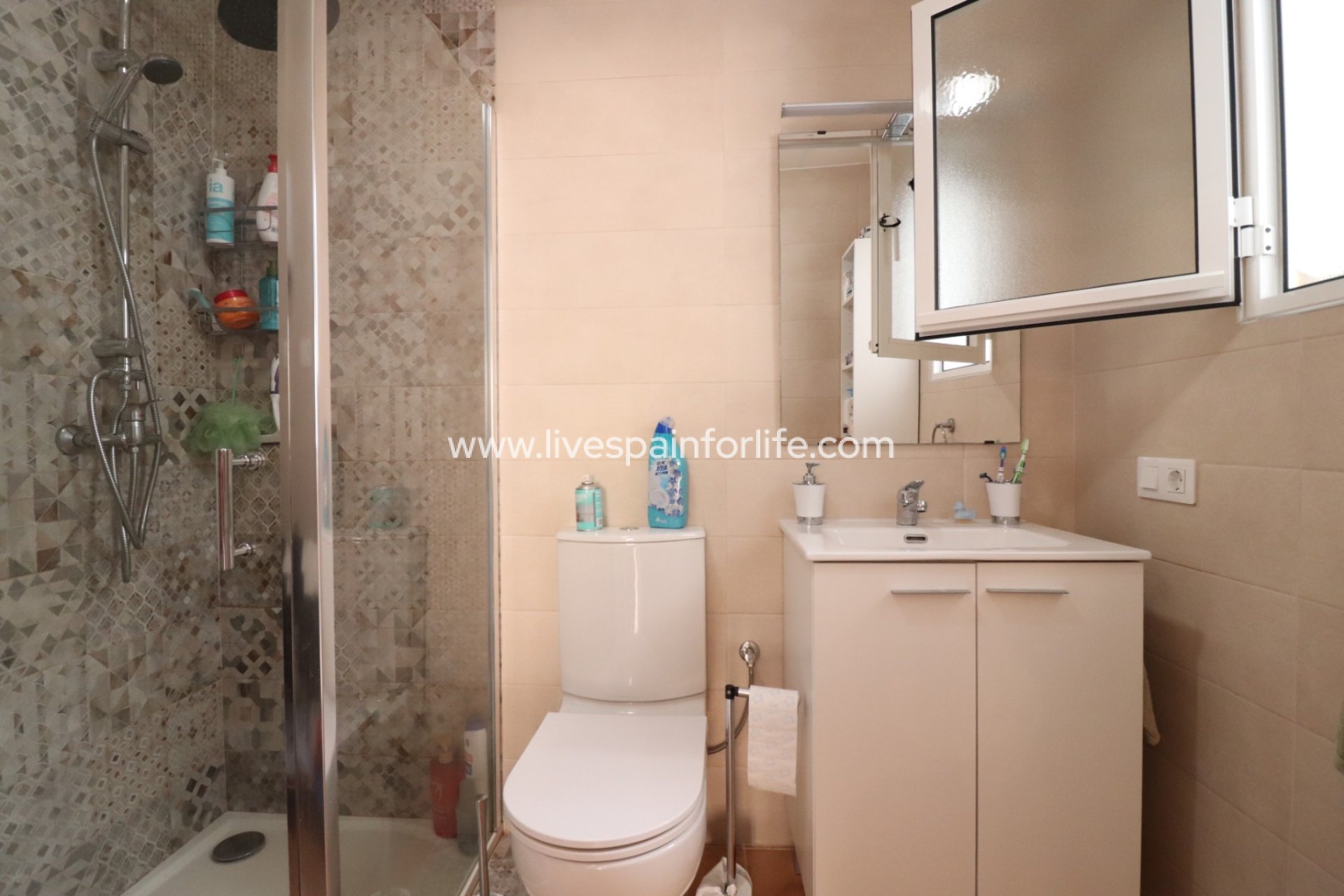 Weiterverkauf - Semi-detached house / Quad -
Algorfa - Montebello