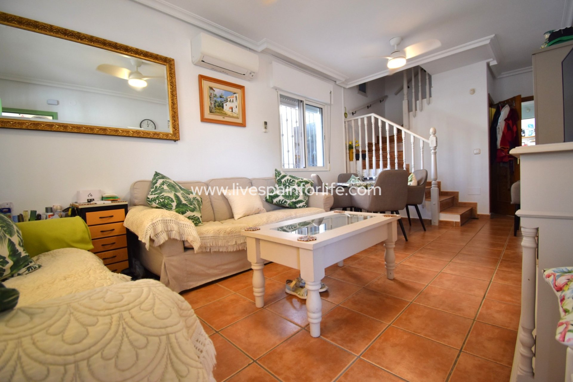 Weiterverkauf - Semi-detached house / Quad -
Orihuela Costa - La Zenia