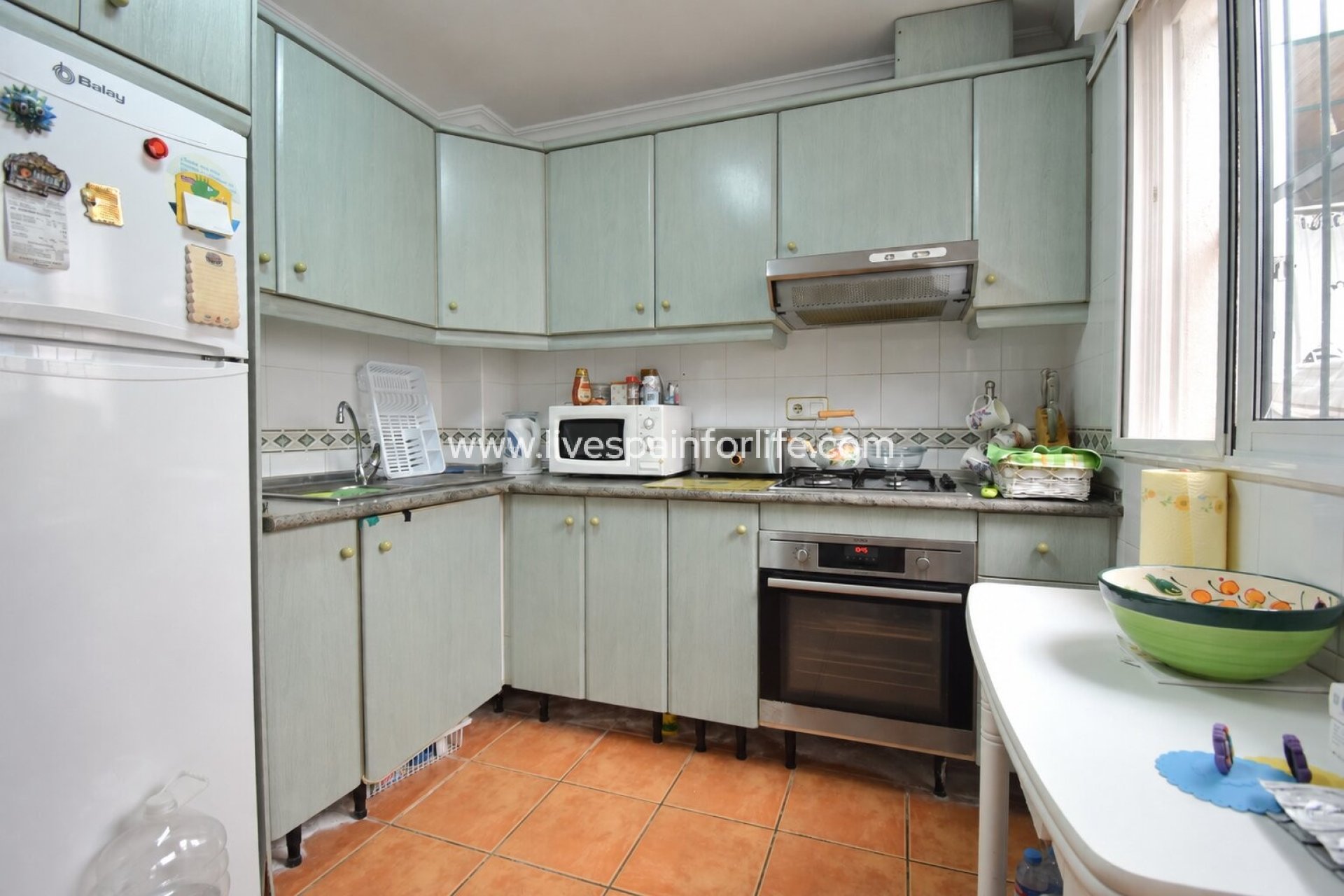 Weiterverkauf - Semi-detached house / Quad -
Orihuela Costa - La Zenia