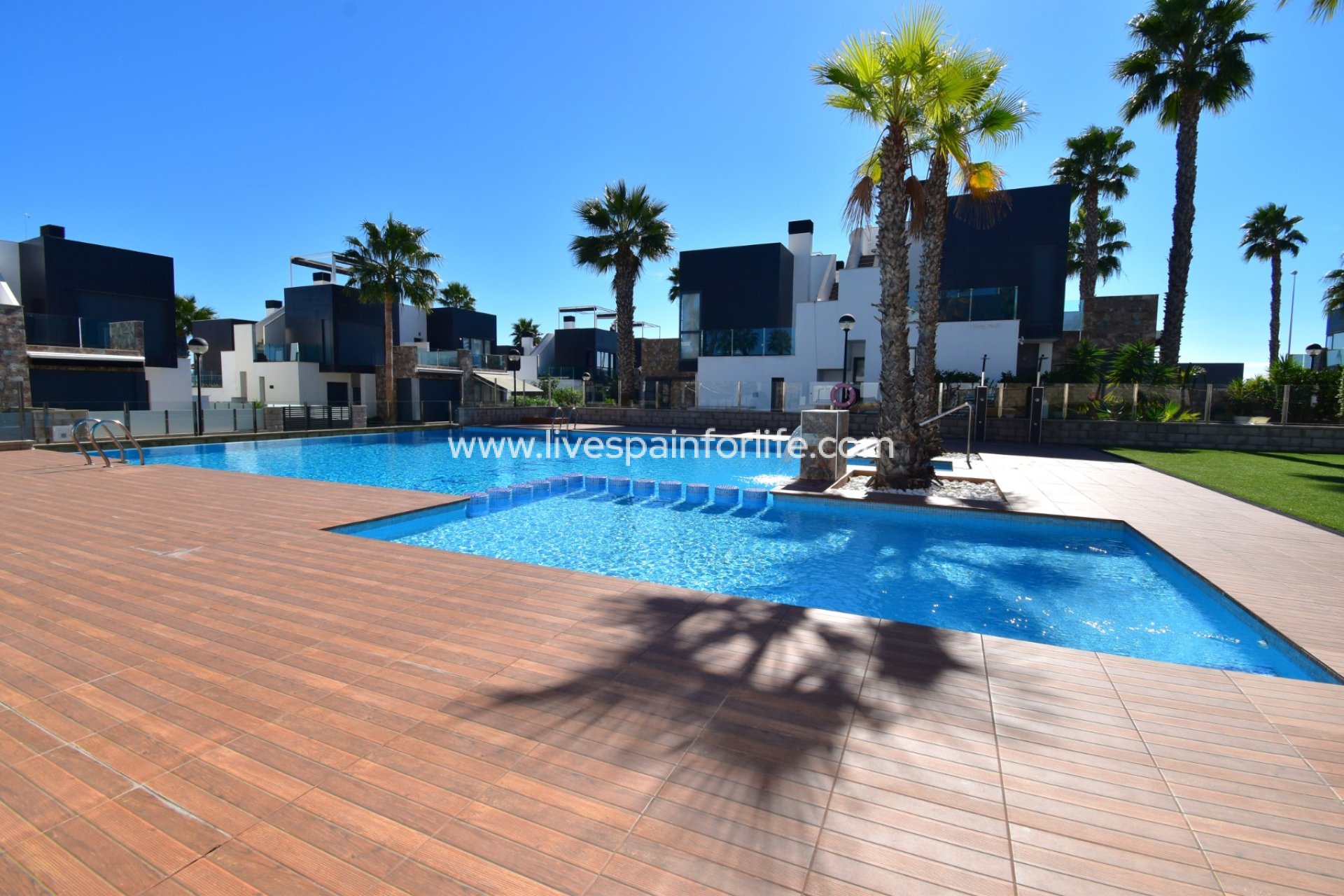 Weiterverkauf - Semi-detached house / Quad -
Orihuela Costa - Lomas de Cabo Roig
