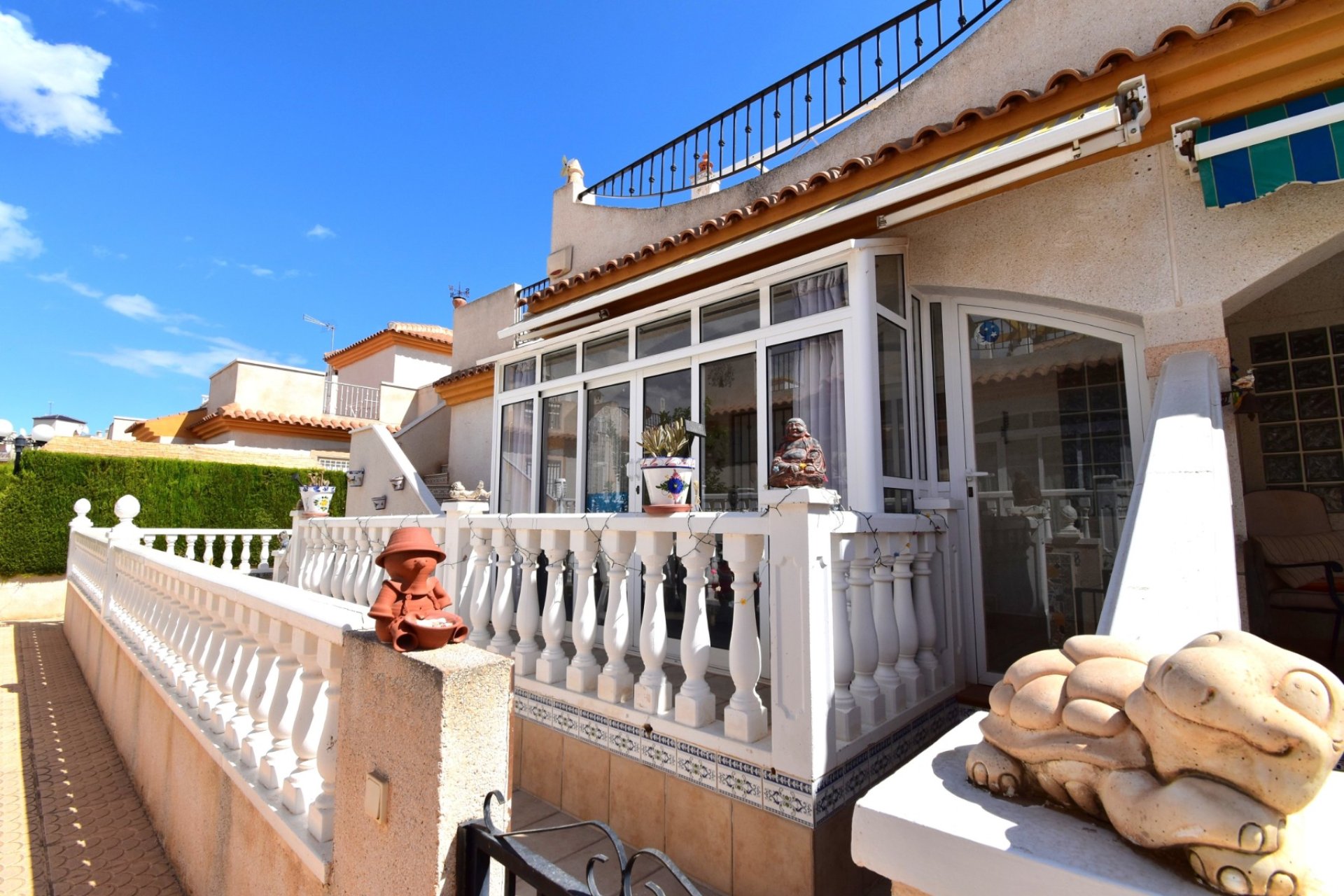 Weiterverkauf - Semi-detached house / Quad -
Orihuela Costa - Playa Flamenca