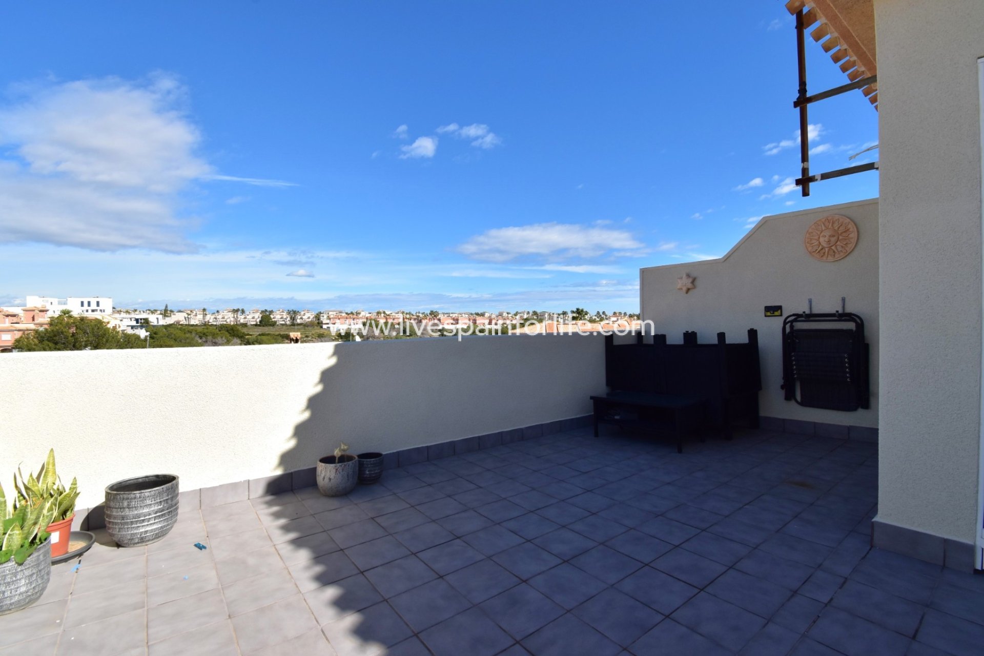 Weiterverkauf - Semi-detached house / Quad -
Orihuela Costa - Playa Flamenca