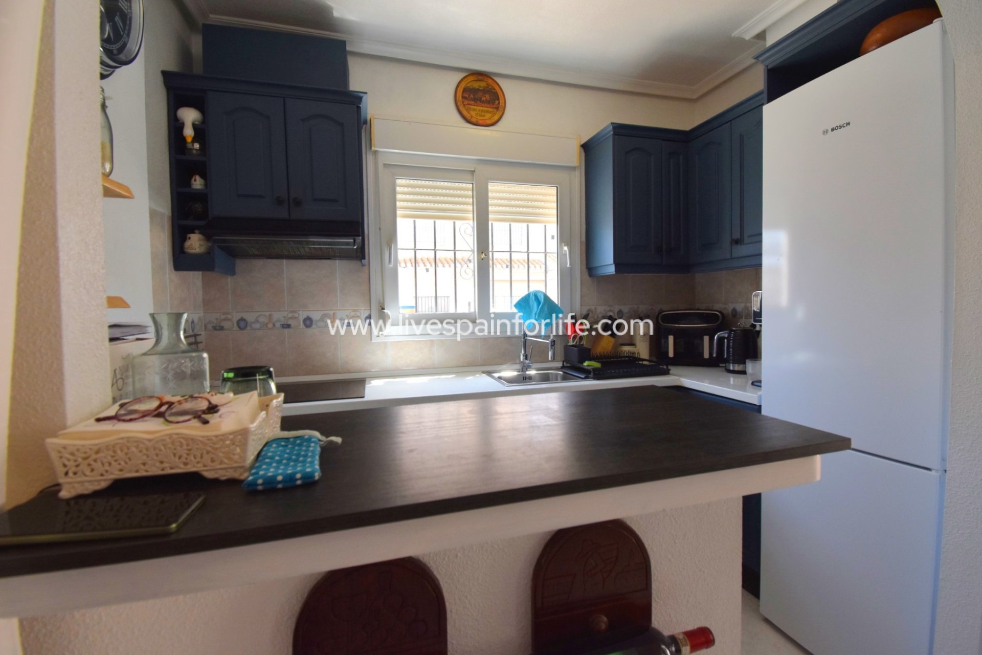 Weiterverkauf - Semi-detached house / Quad -
Orihuela Costa - Playa Flamenca