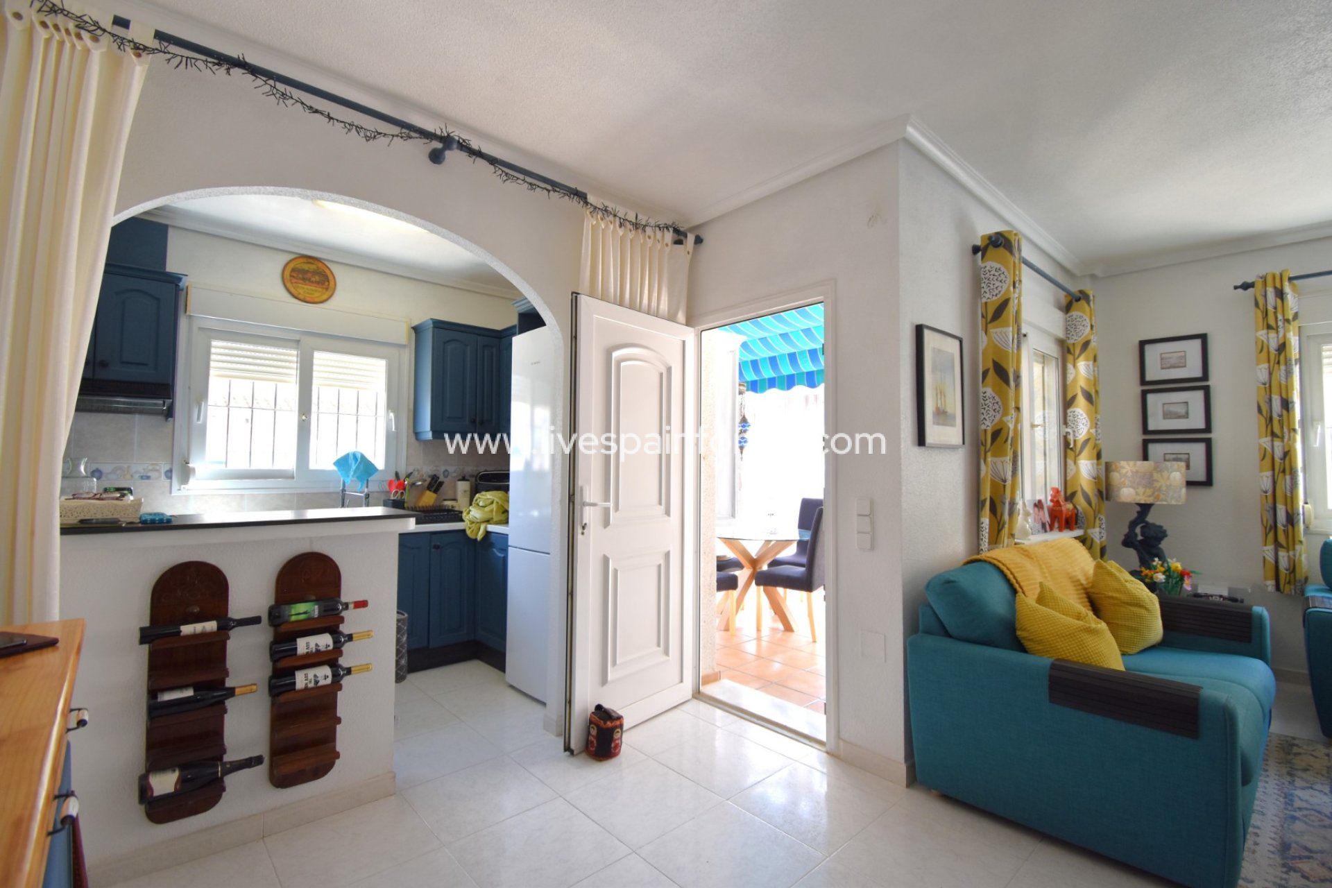 Weiterverkauf - Semi-detached house / Quad -
Orihuela Costa - Playa Flamenca