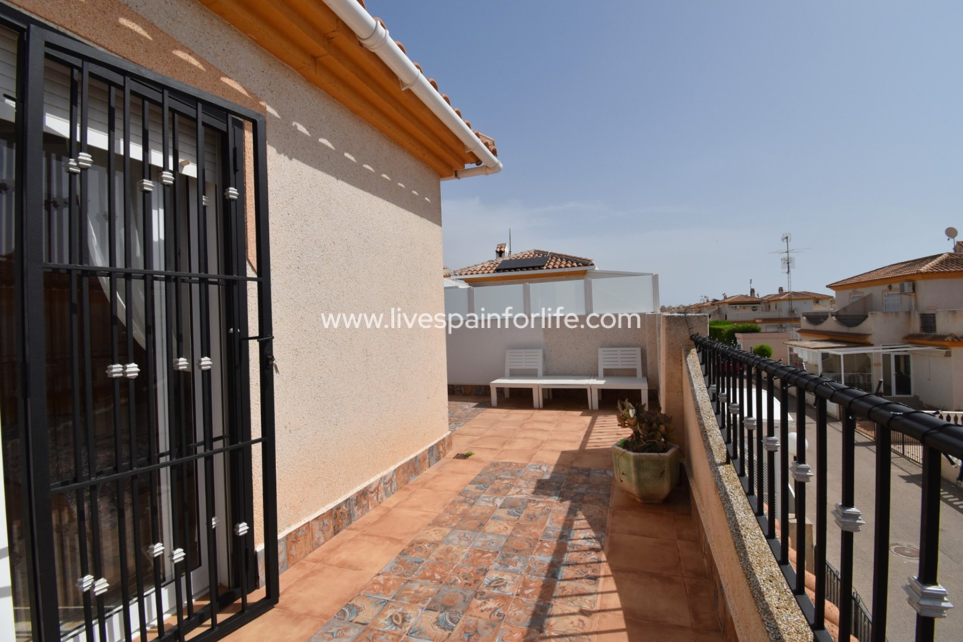Weiterverkauf - Semi-detached house / Quad -
Orihuela Costa - Playa Flamenca