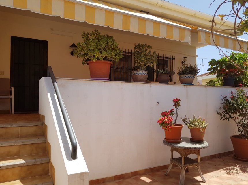 Weiterverkauf - Semi-detached house / Quad -
San Javier - Santiago de la Ribera