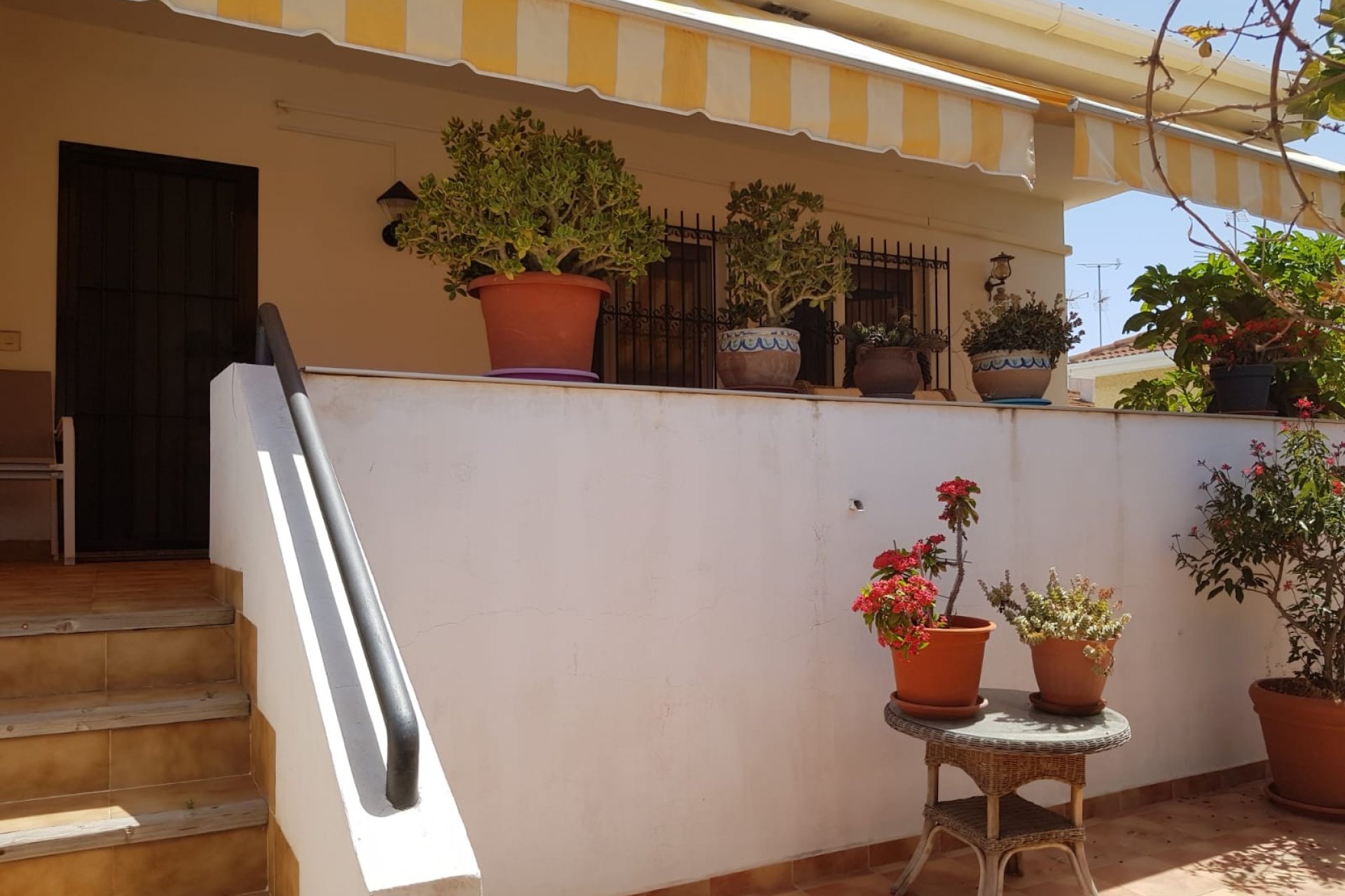 Weiterverkauf - Semi-detached house / Quad -
San Javier - Santiago de la Ribera