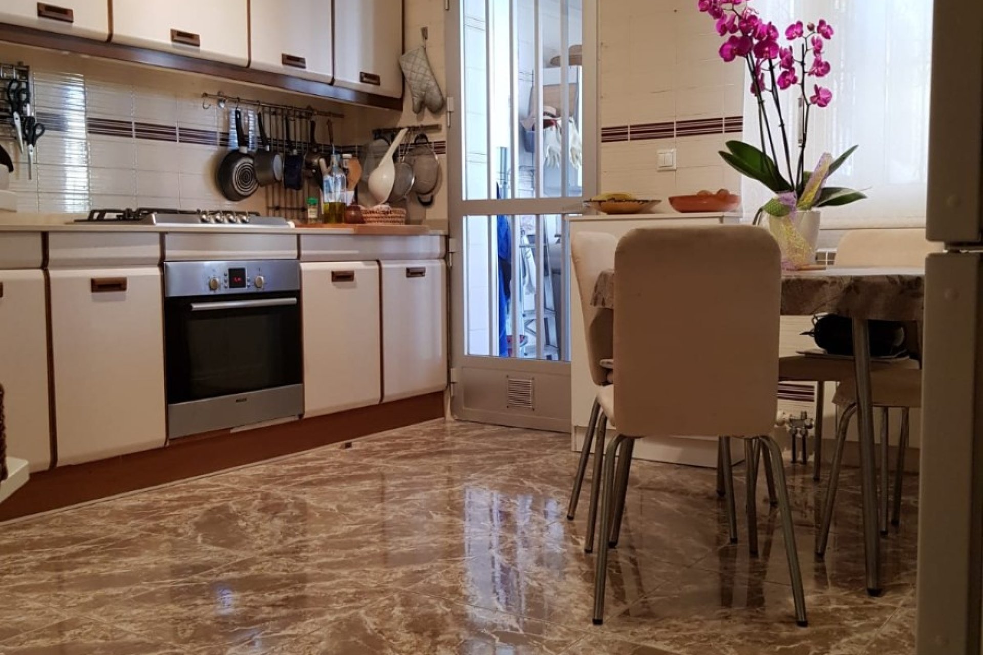 Weiterverkauf - Semi-detached house / Quad -
San Javier - Santiago de la Ribera