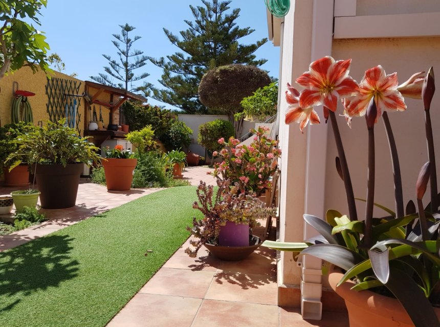 Weiterverkauf - Semi-detached house / Quad -
San Javier - Santiago de la Ribera