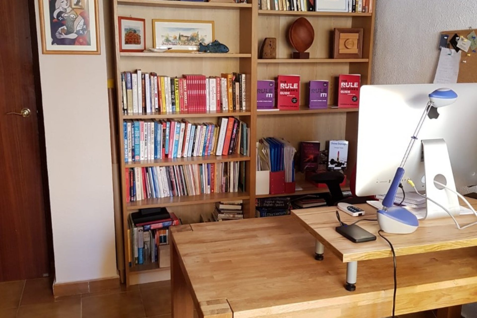 Weiterverkauf - Semi-detached house / Quad -
San Javier - Santiago de la Ribera