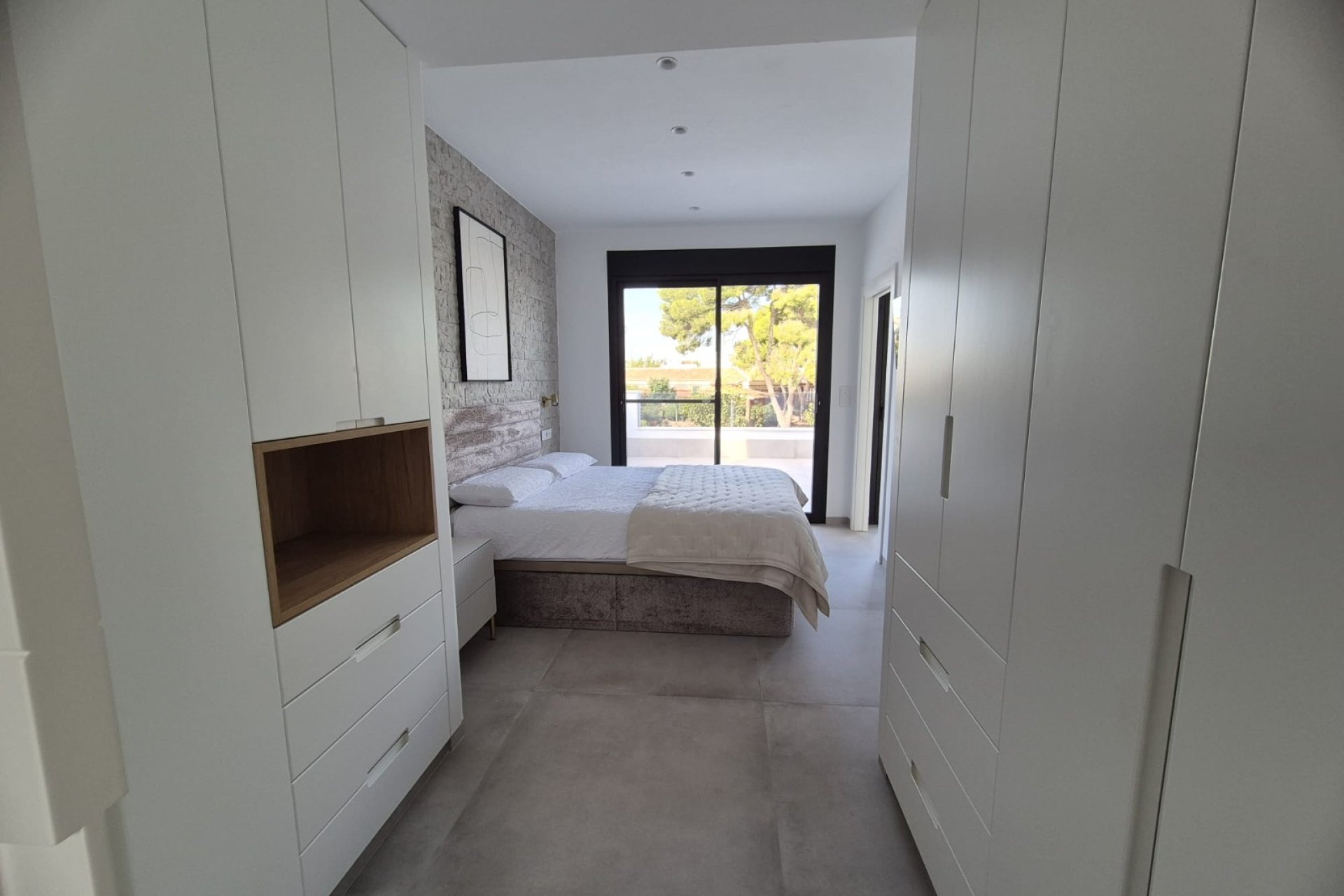 Weiterverkauf - Semi-detached house / Quad -
Santiago de La Ribera - Santiago de La Ribera - Town