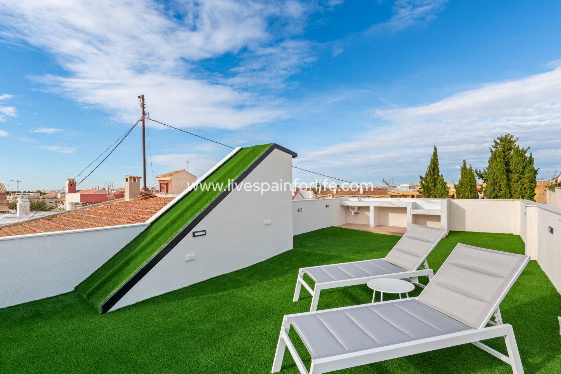 Weiterverkauf - Semi-detached house / Quad -
Torre de la Horadada - La Torre De La Horadada