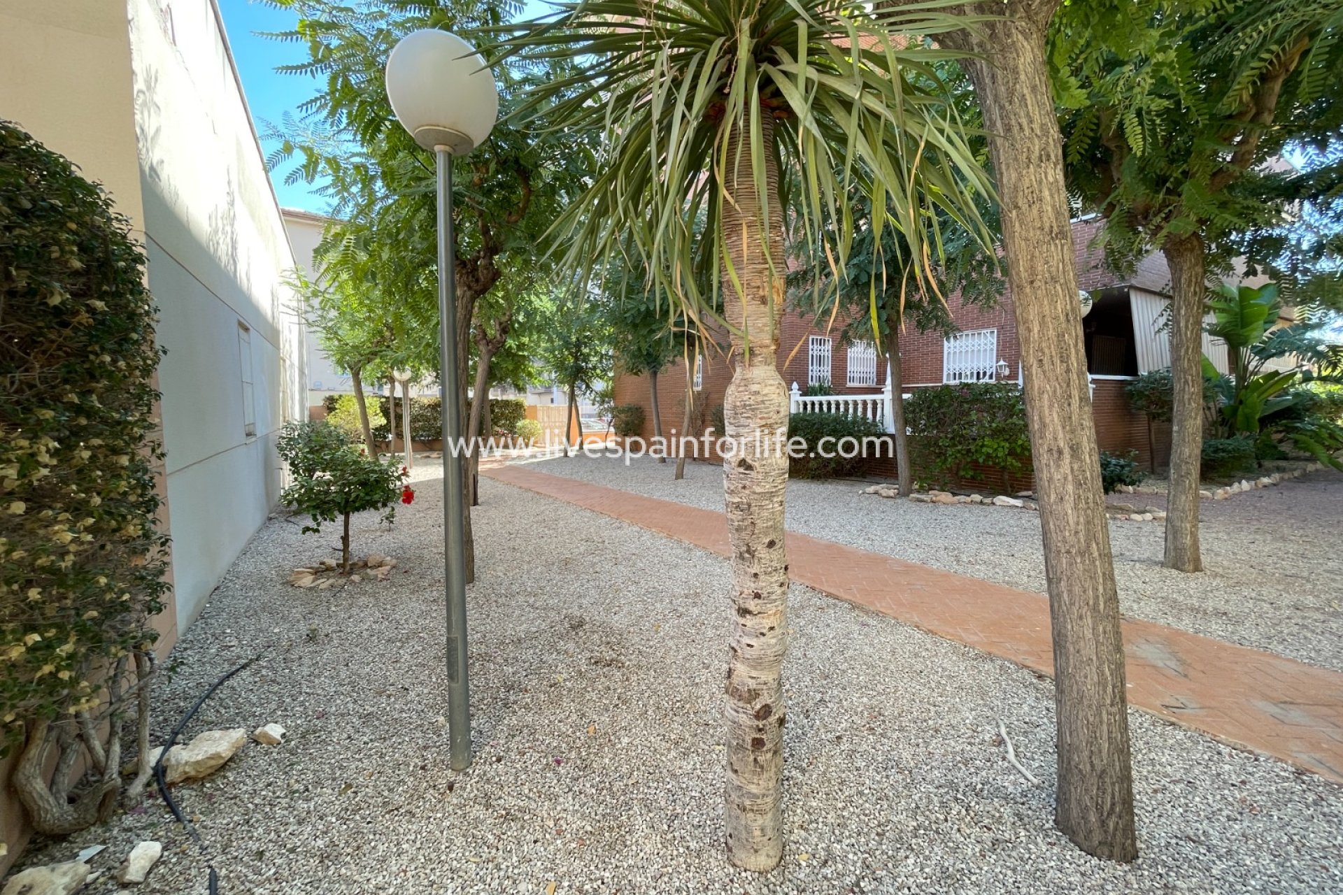 Weiterverkauf - Stadthaus -
Elche - Center