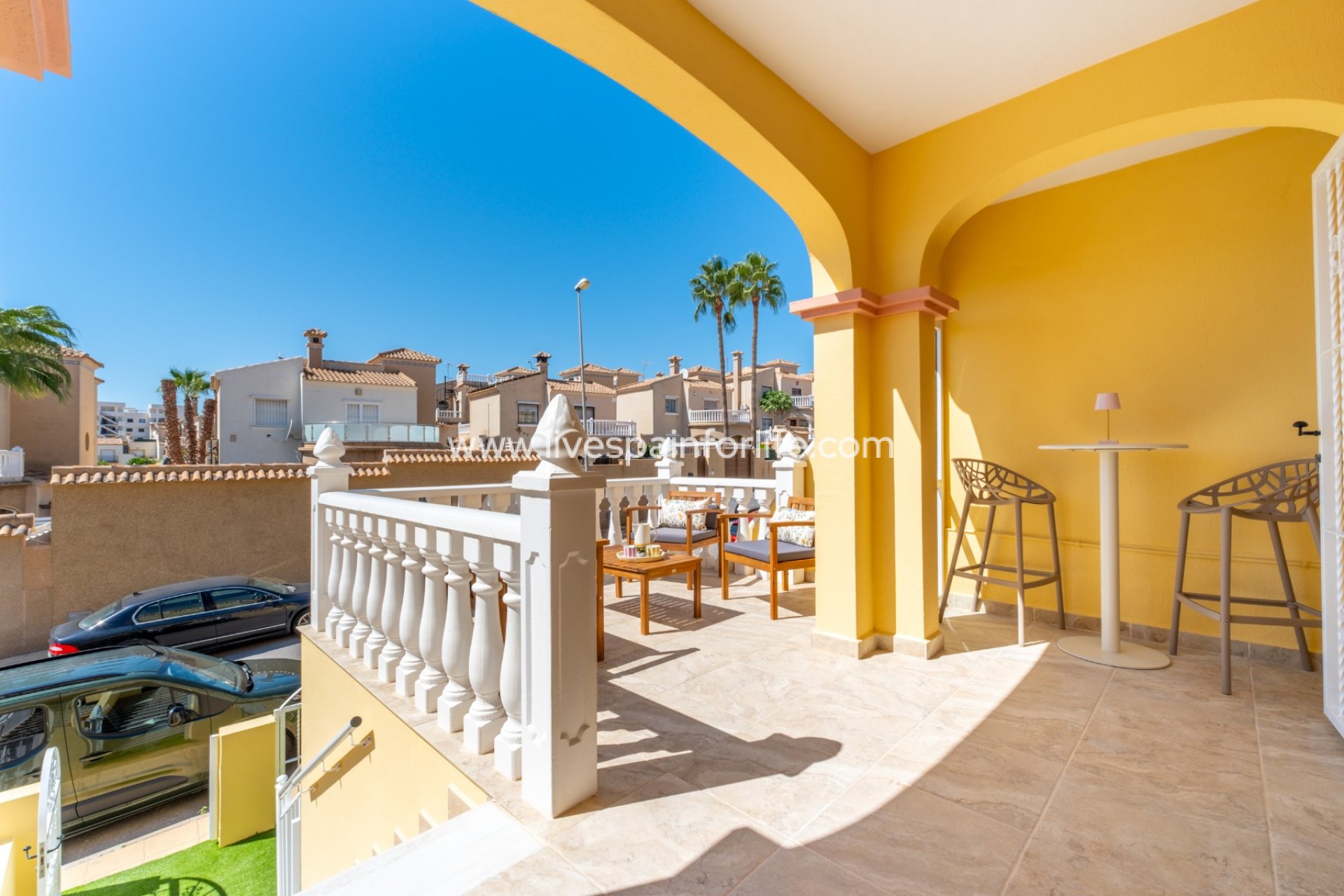 Weiterverkauf - Stadthaus -
Orihuela Costa - Las Filipinas