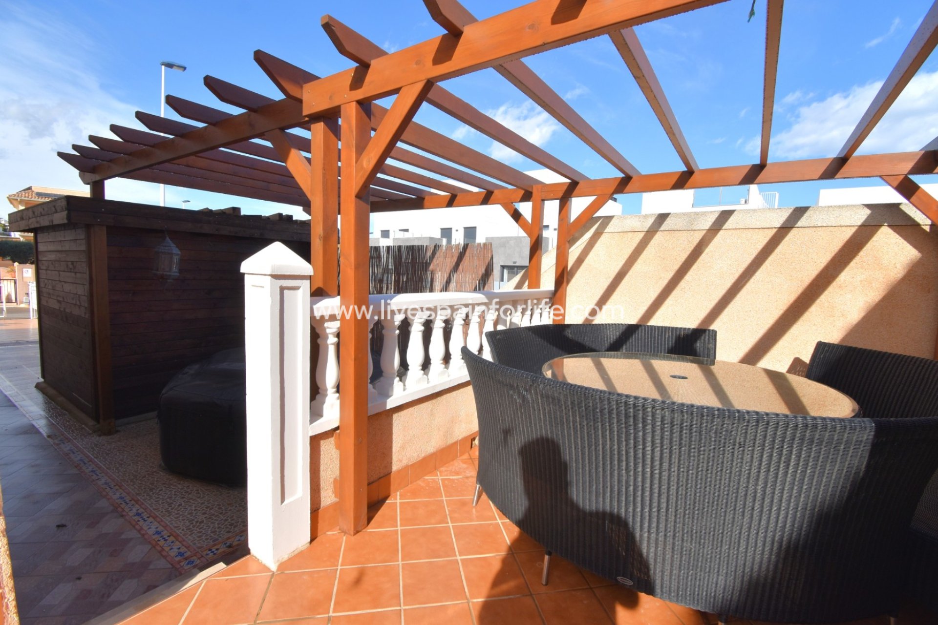 Weiterverkauf - Stadthaus -
Orihuela Costa - Los Balcones