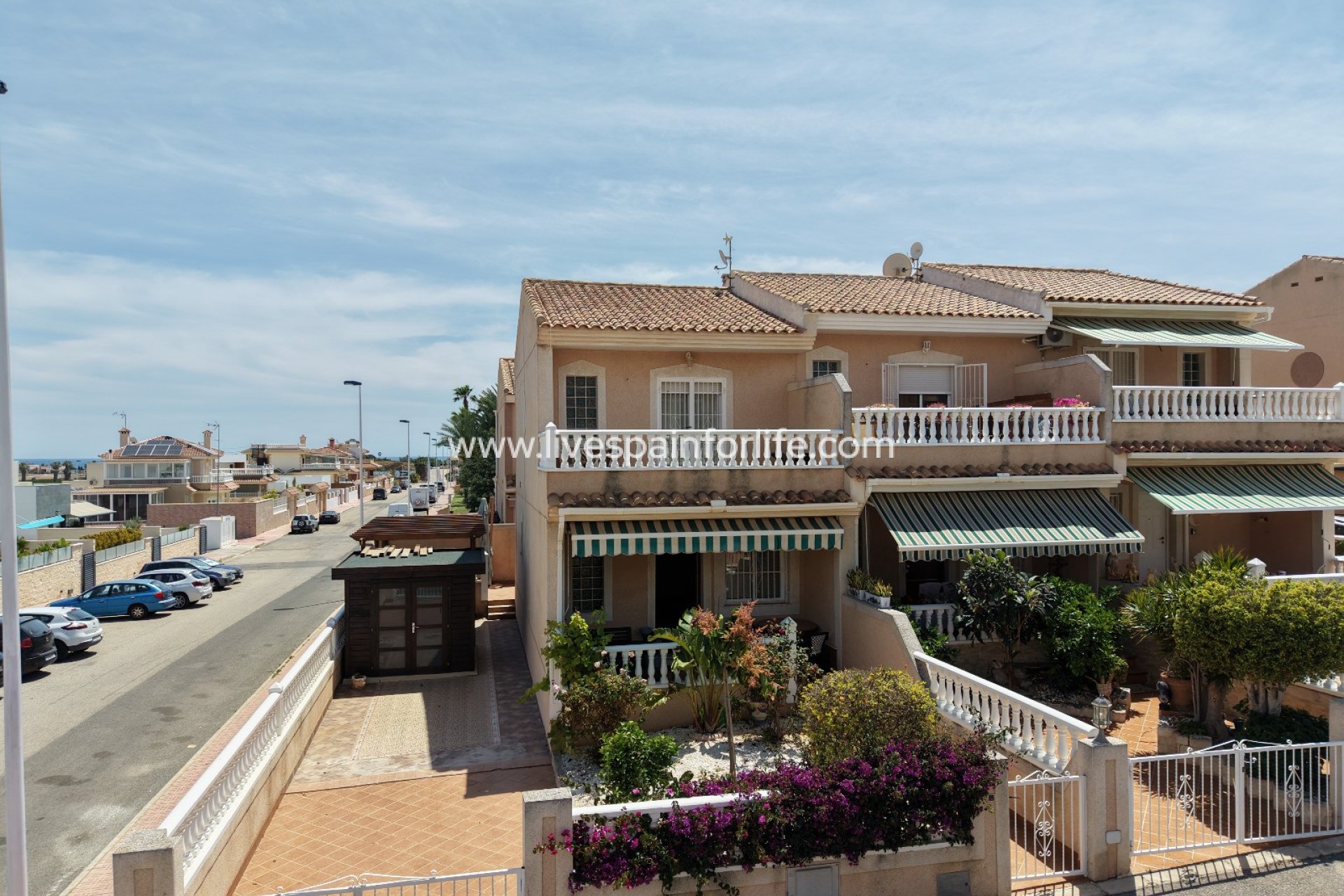 Weiterverkauf - Stadthaus -
Orihuela Costa - Los Balcones