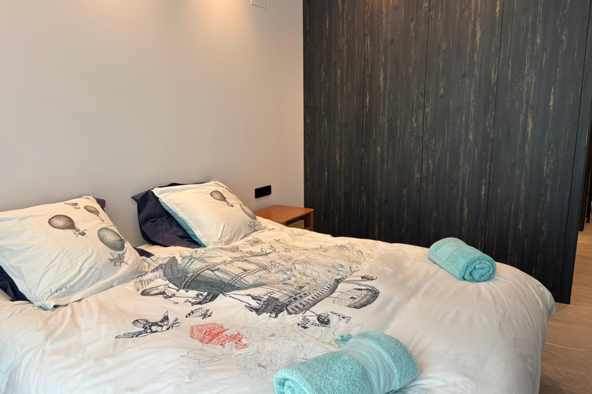 Weiterverkauf - Villa (freistehende) -
Algorfa - La Finca Golf