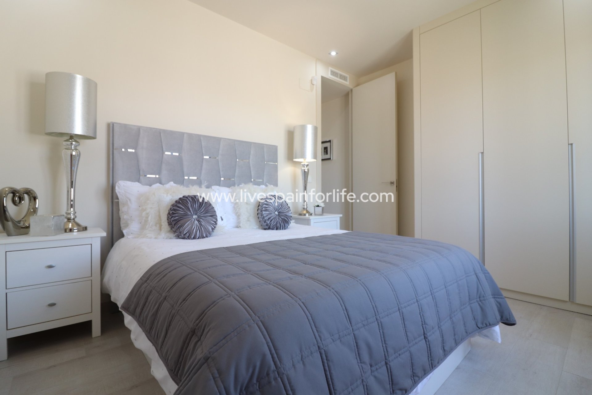 Weiterverkauf - Villa (freistehende) -
Algorfa - La Finca Golf