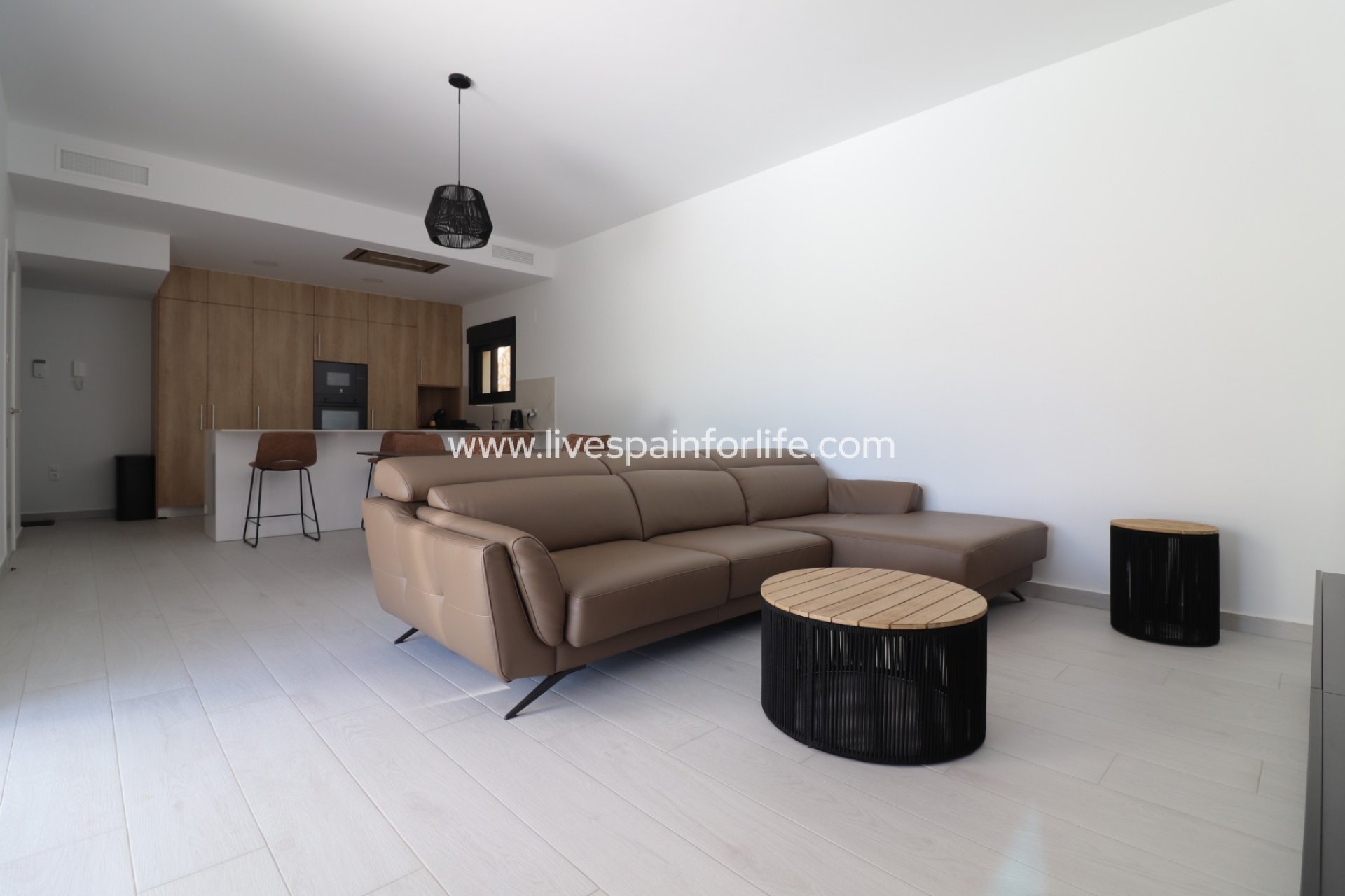Weiterverkauf - Villa (freistehende) -
Algorfa - La Finca Golf