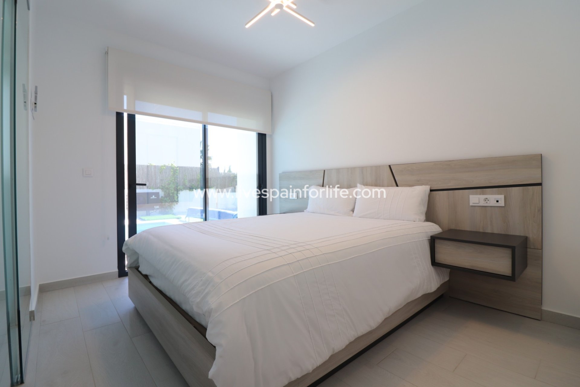 Weiterverkauf - Villa (freistehende) -
Algorfa - La Finca Golf