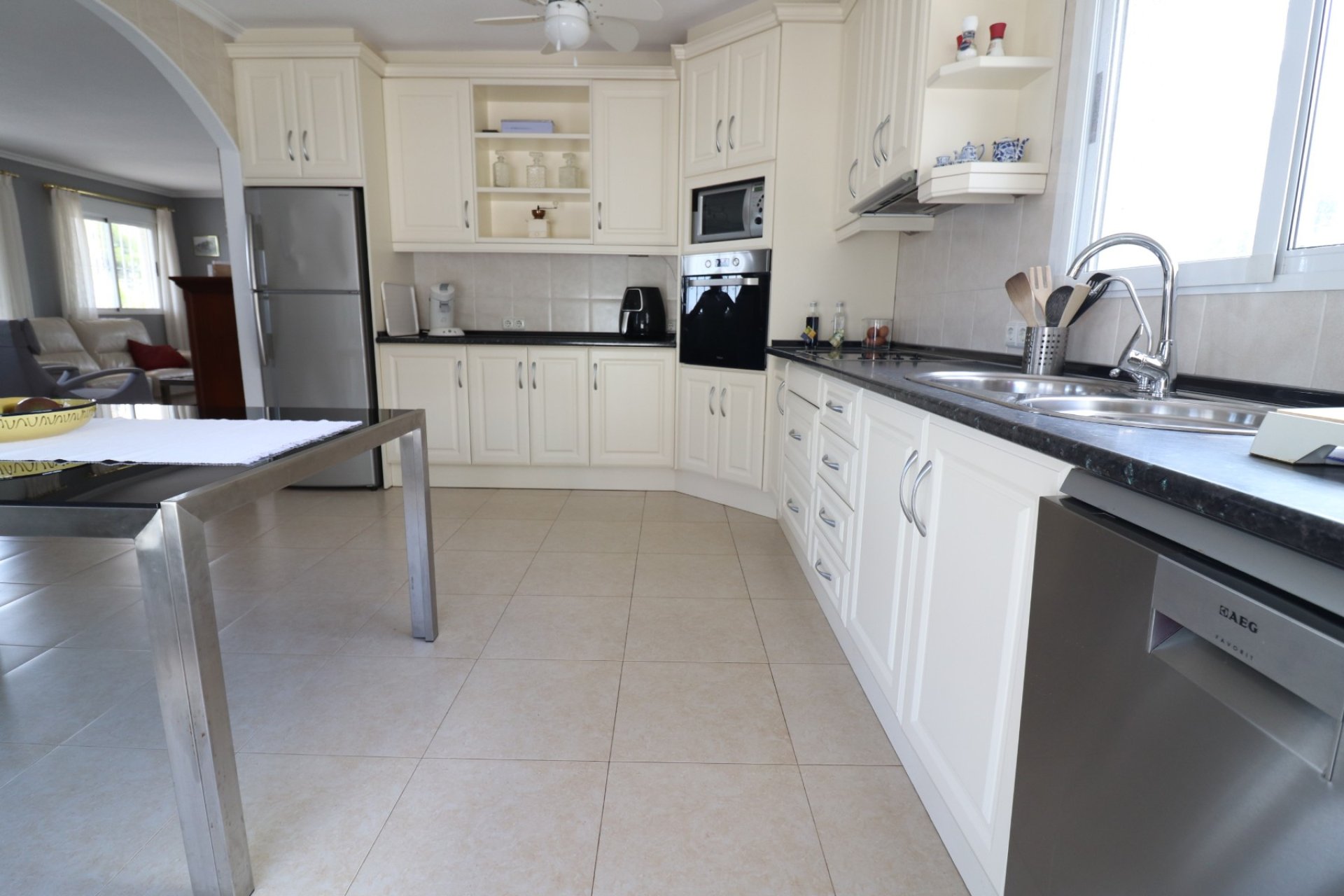 Weiterverkauf - Villa (freistehende) -
Algorfa - Lomas de La Juliana