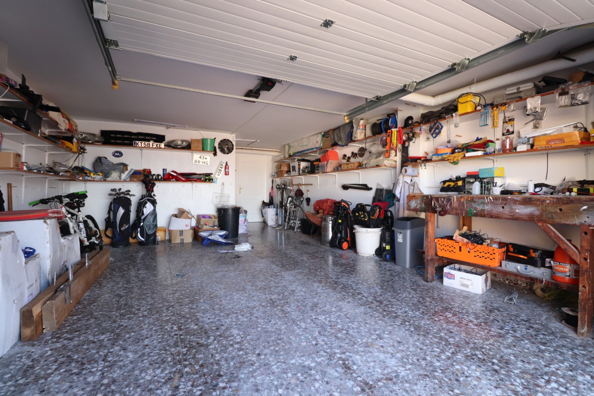 Weiterverkauf - Villa (freistehende) -
Algorfa - Lomas de La Juliana