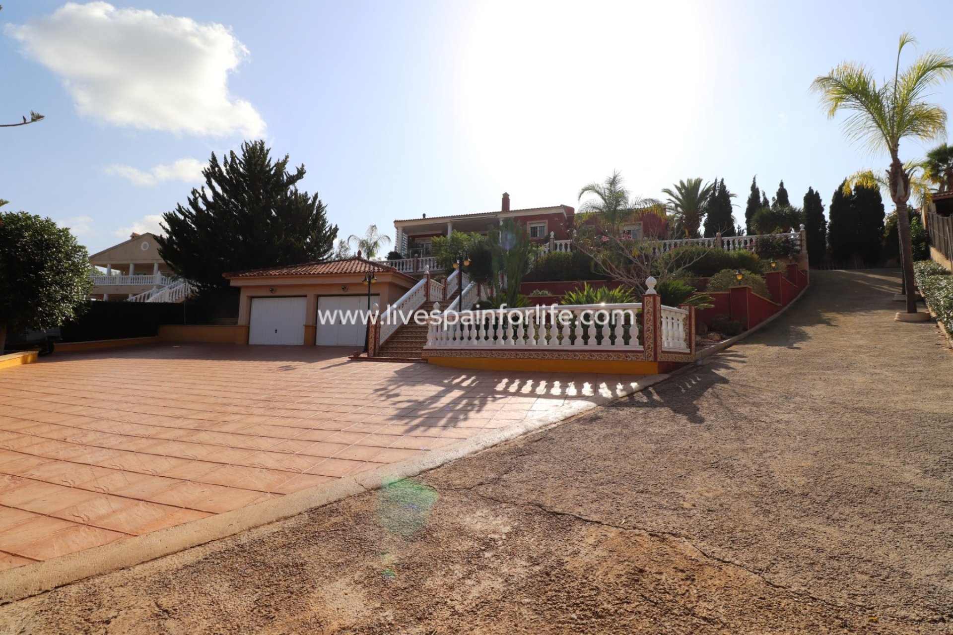 Weiterverkauf - Villa (freistehende) -
Algorfa - Lomas de La Juliana