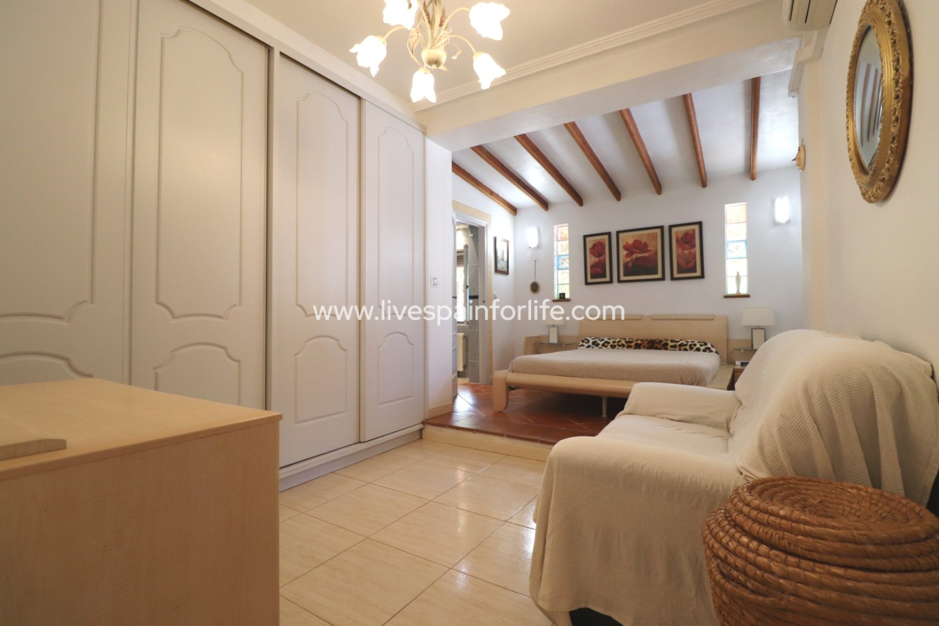 Weiterverkauf - Villa (freistehende) -
Algorfa - Lomas de La Juliana